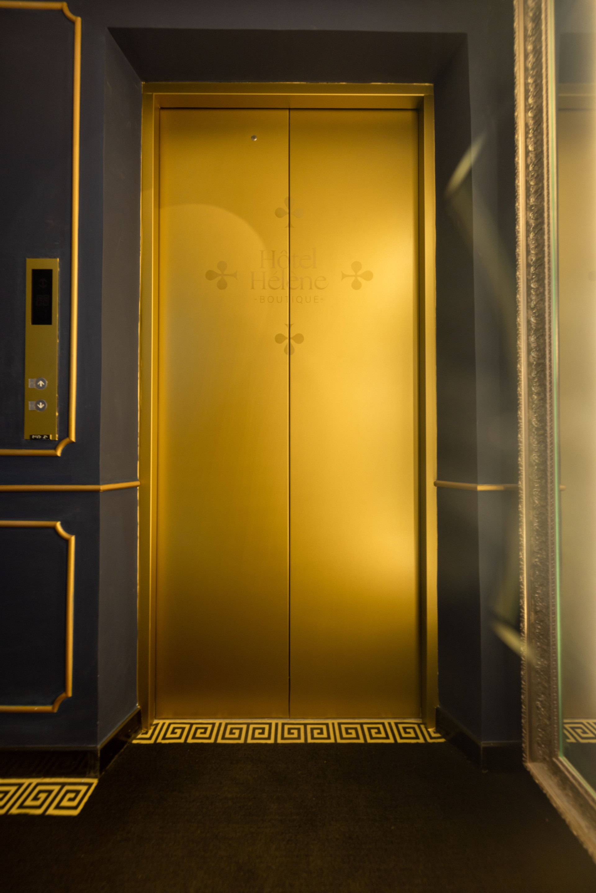 Foto de Hotel Helene