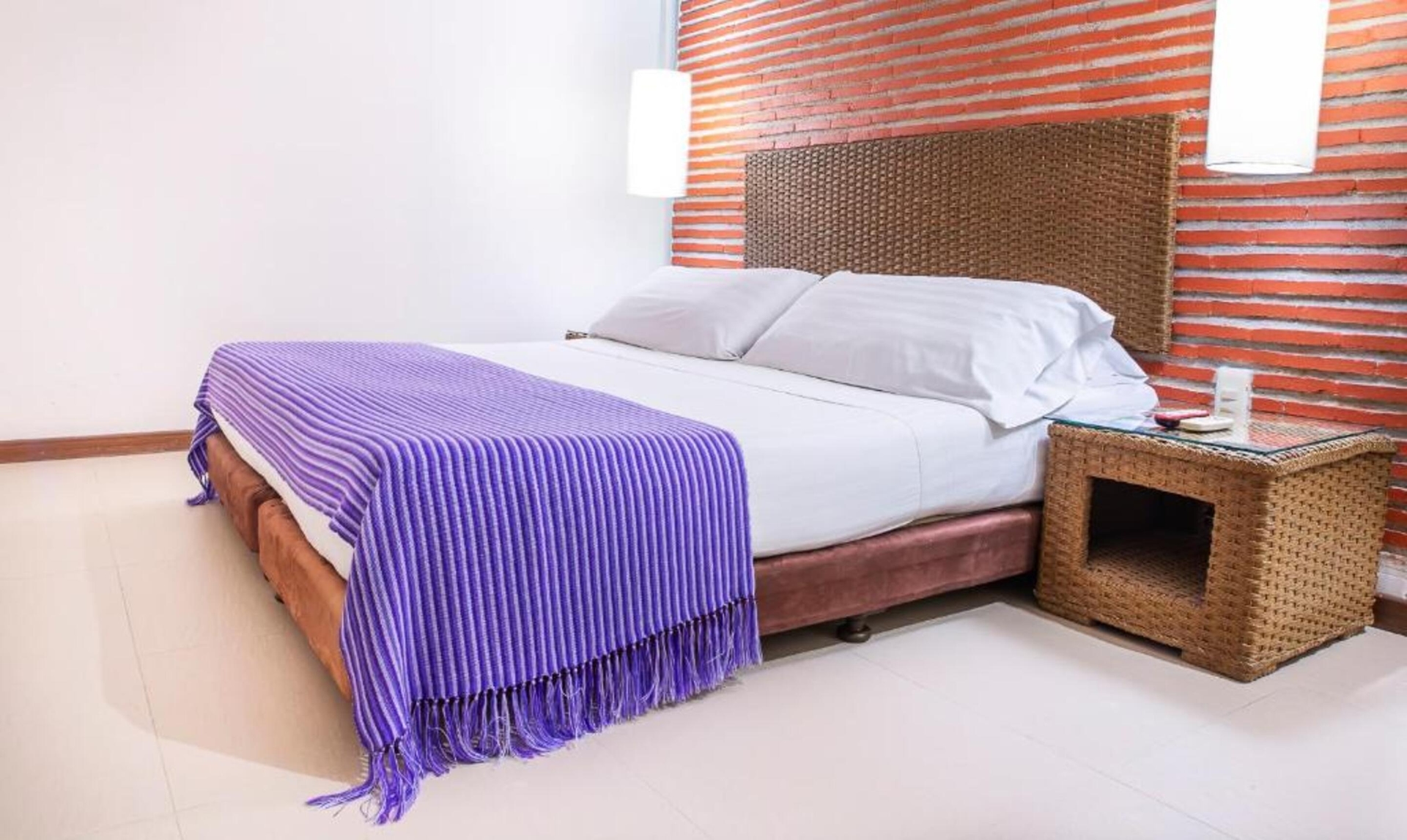 Foto de Hotel Santorini Resort Santa Marta