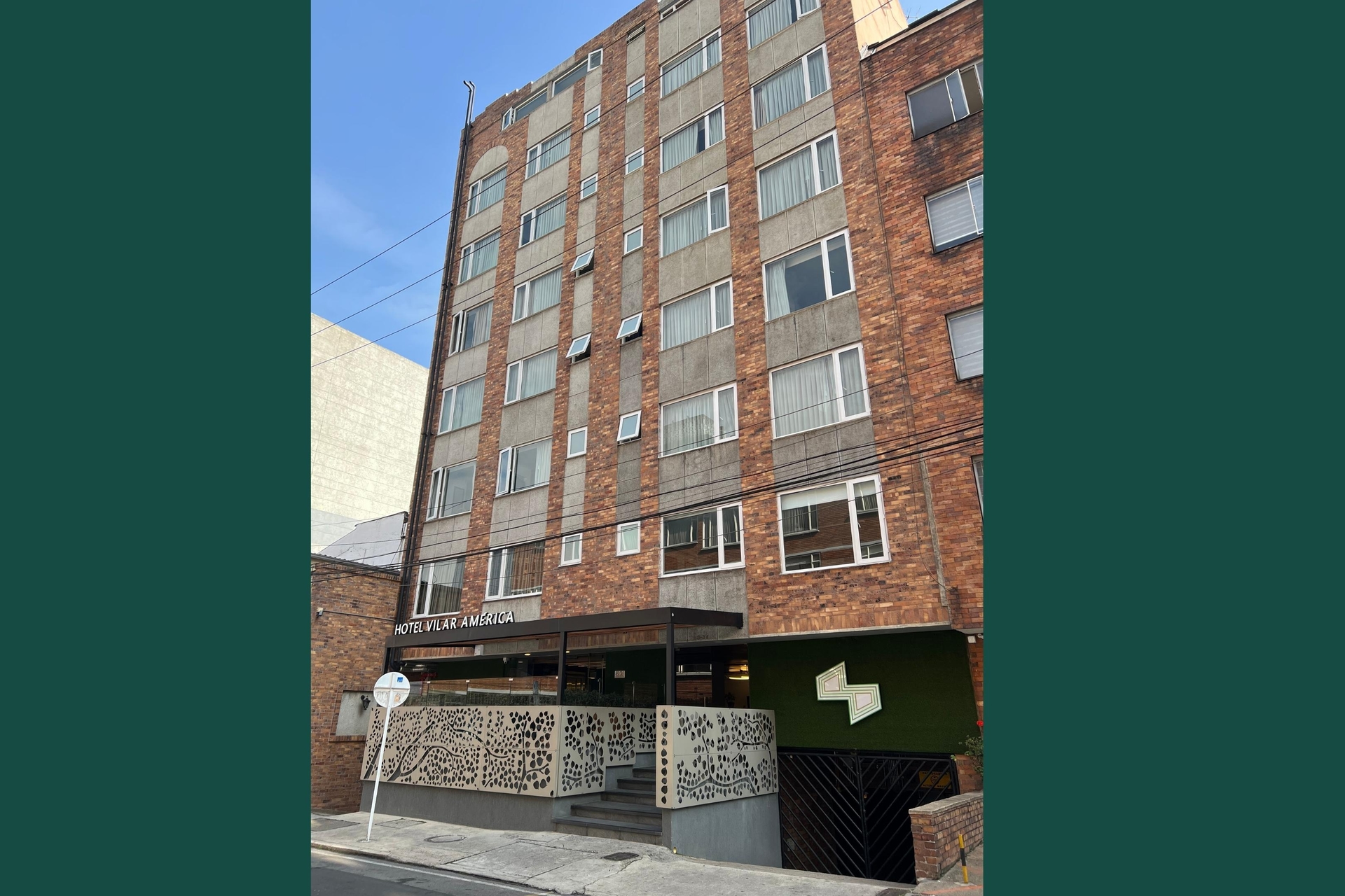Foto de Hotel Vilar América