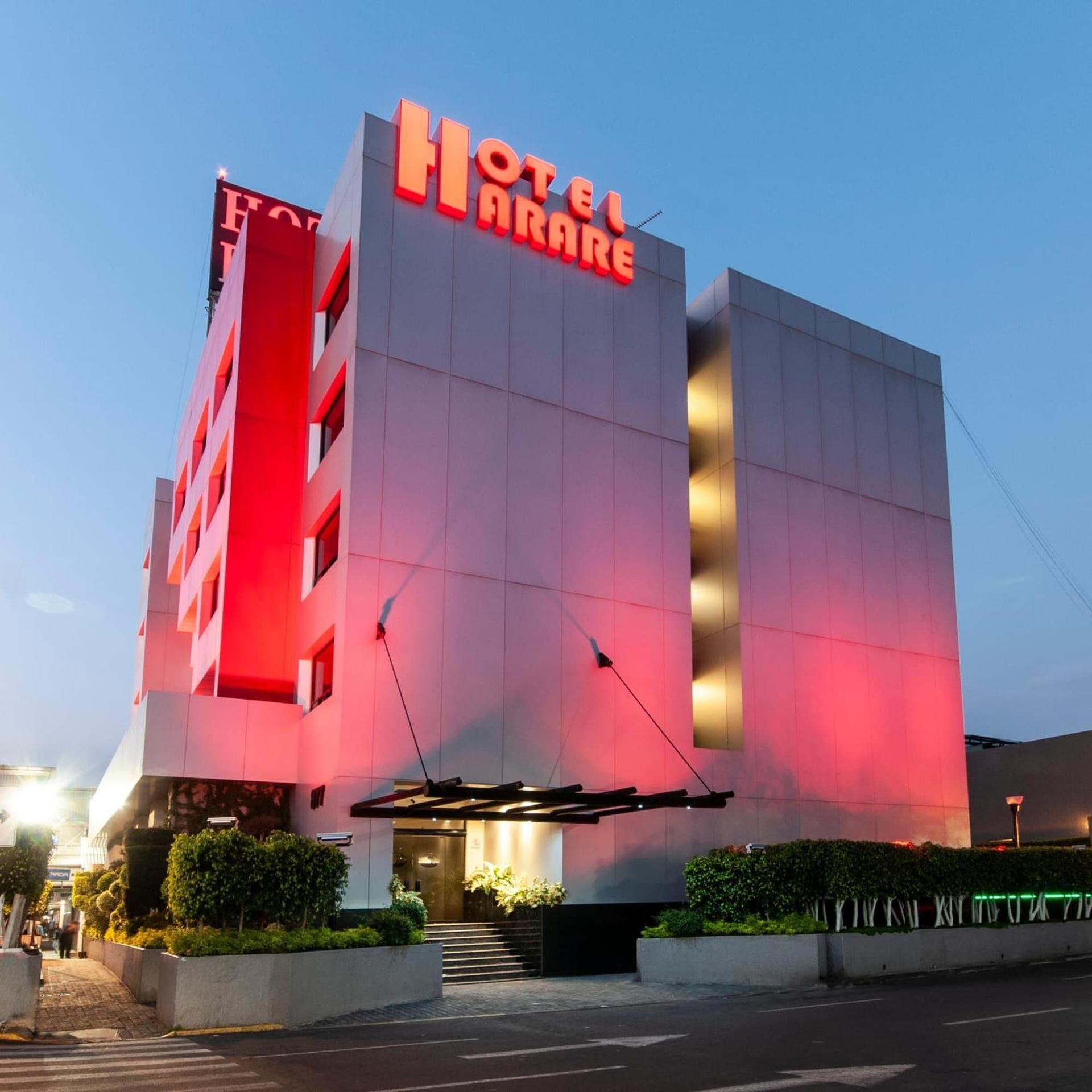 Foto de Hotel Harare