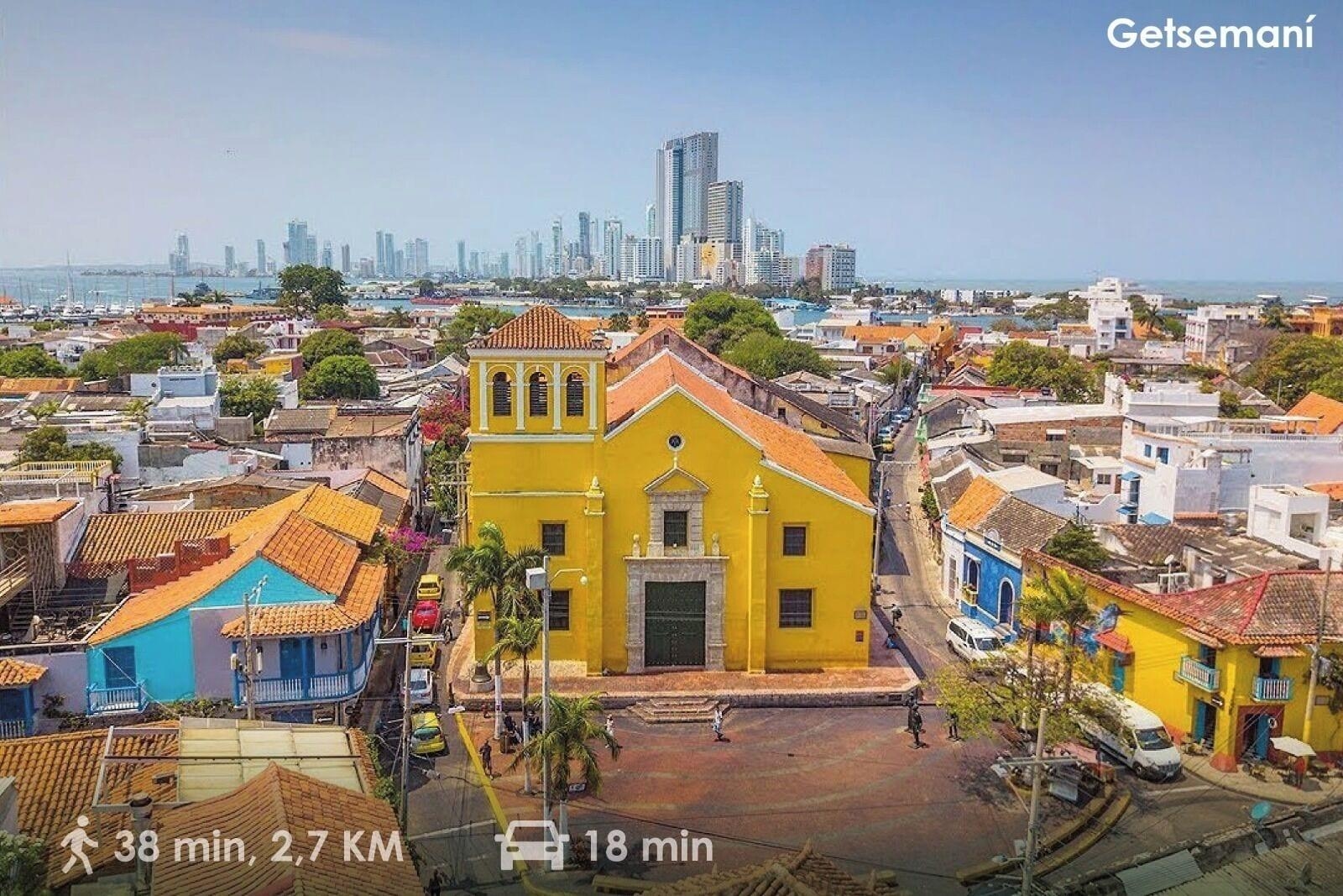 Bondo Cartagena