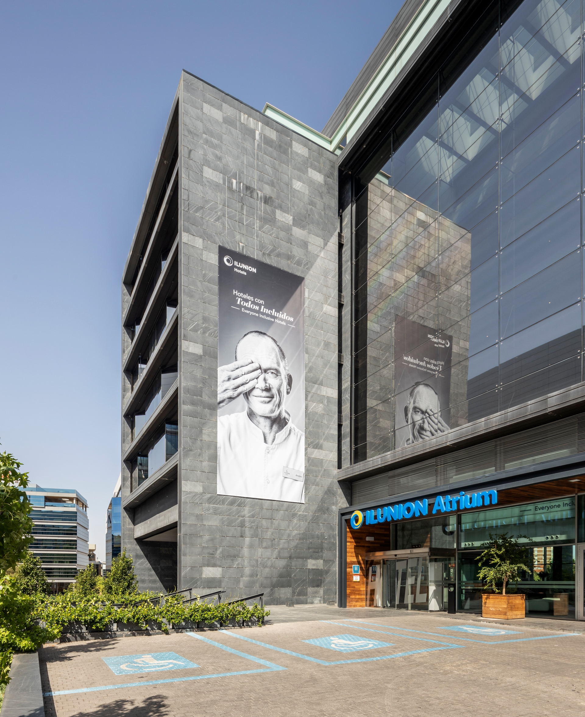 Ilunion Atrium