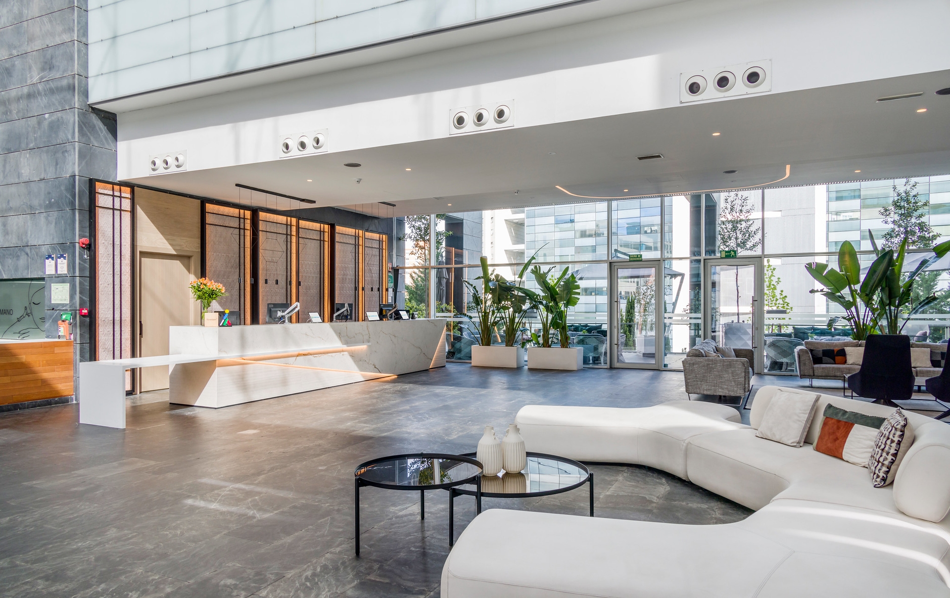 Foto de Ilunion Atrium