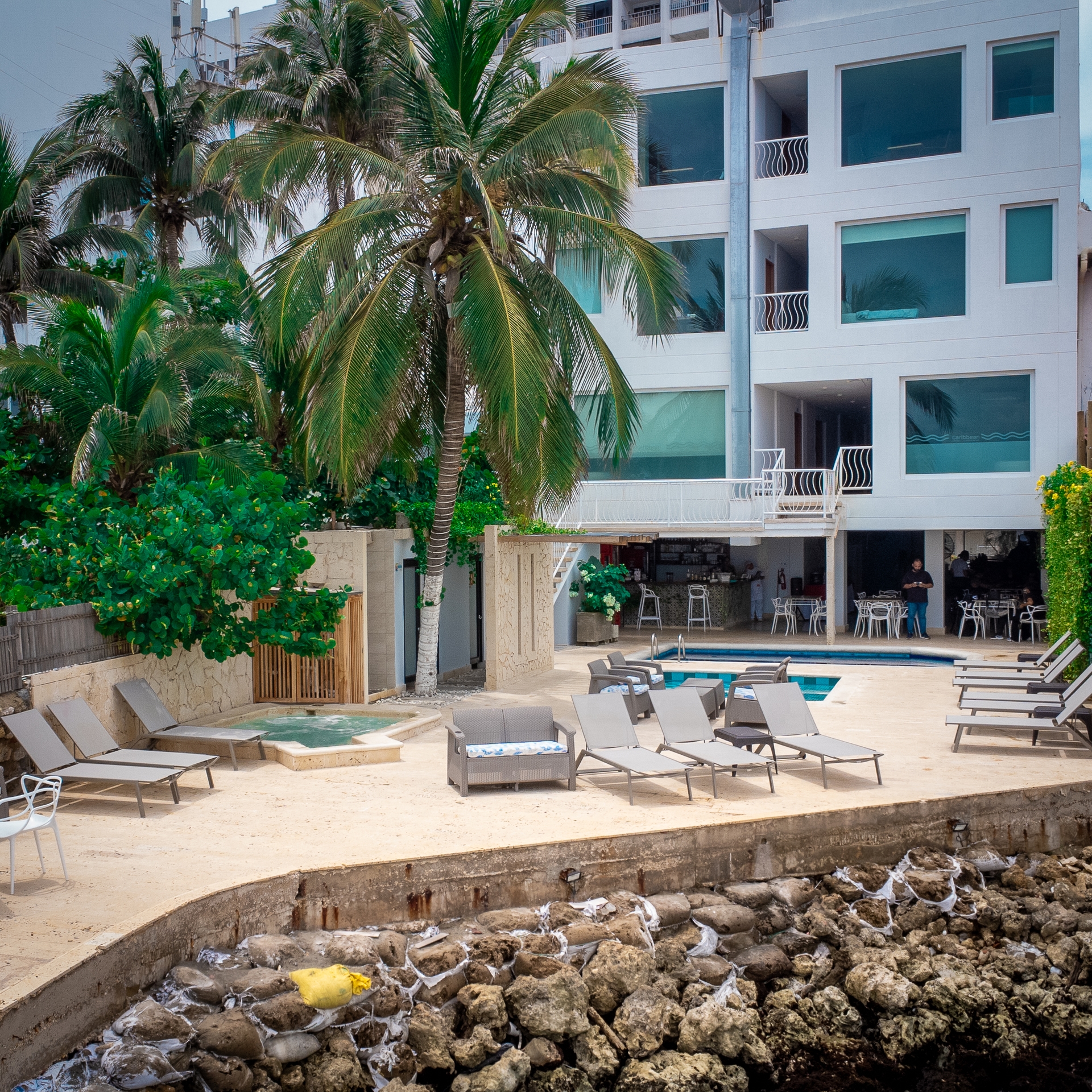 Foto de Hotel Caribbean Cartagena