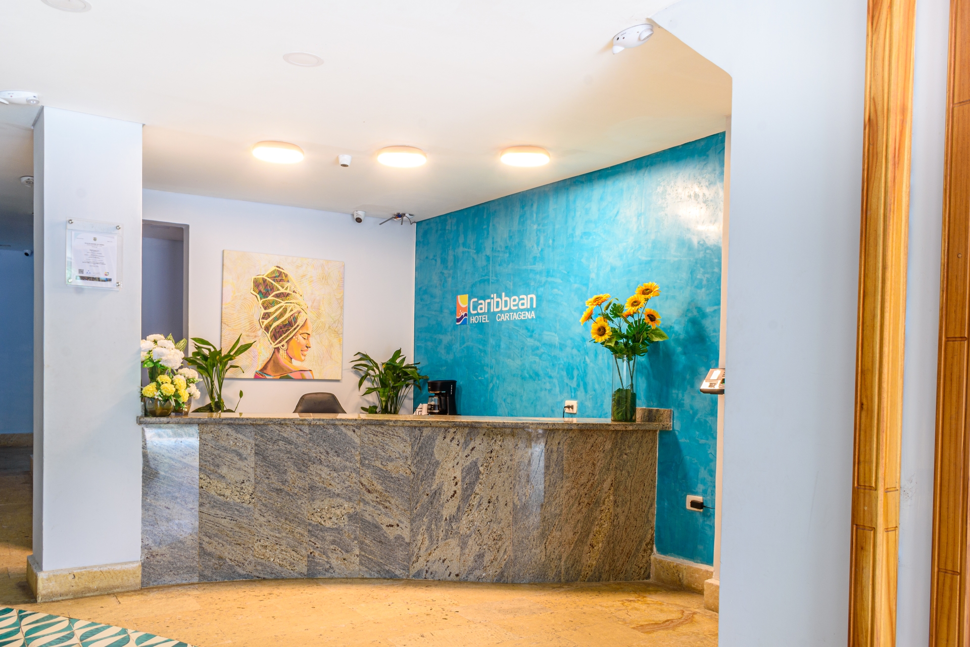Foto de Hotel Caribbean Cartagena