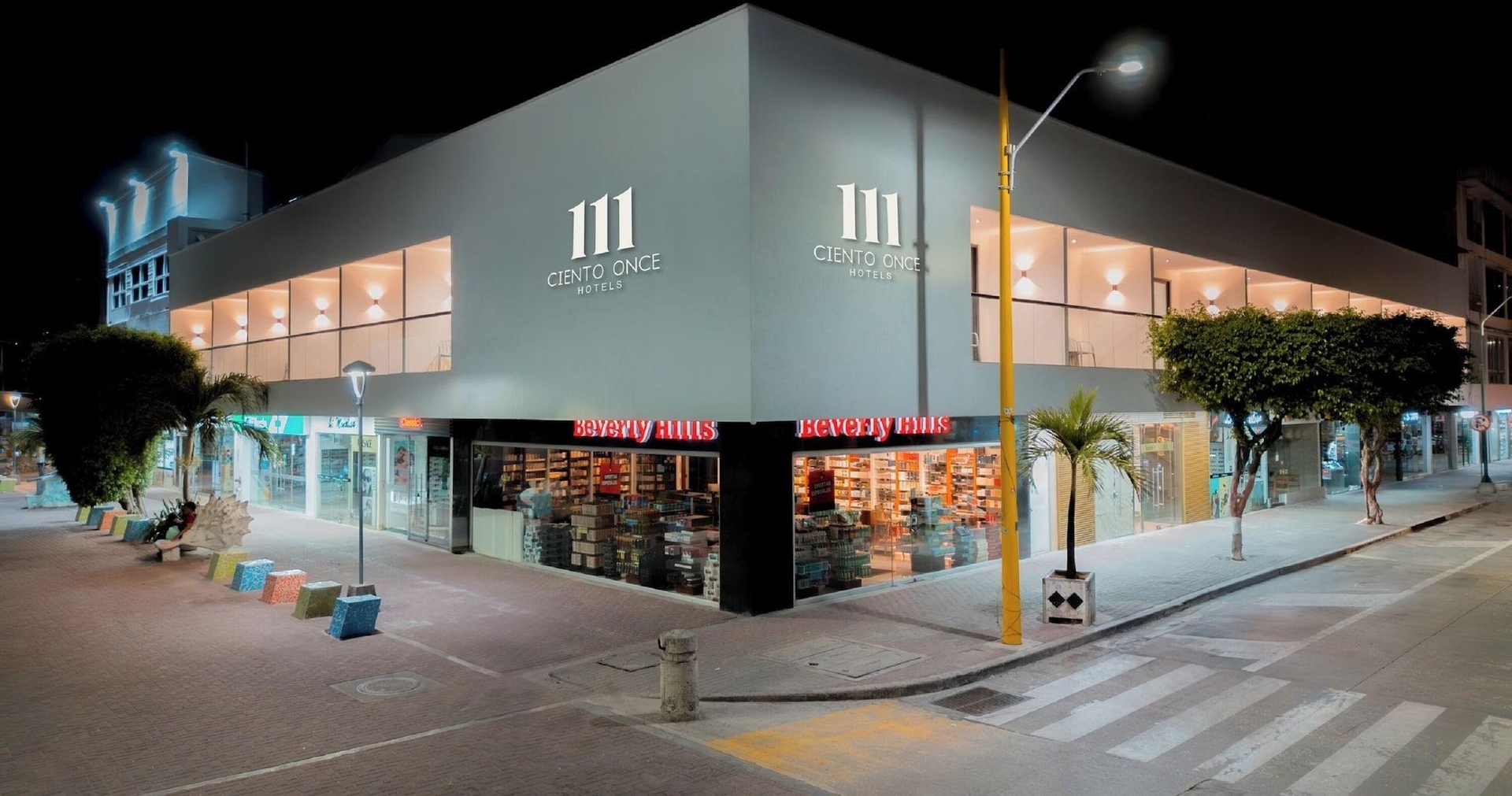 Foto de Hotels 111