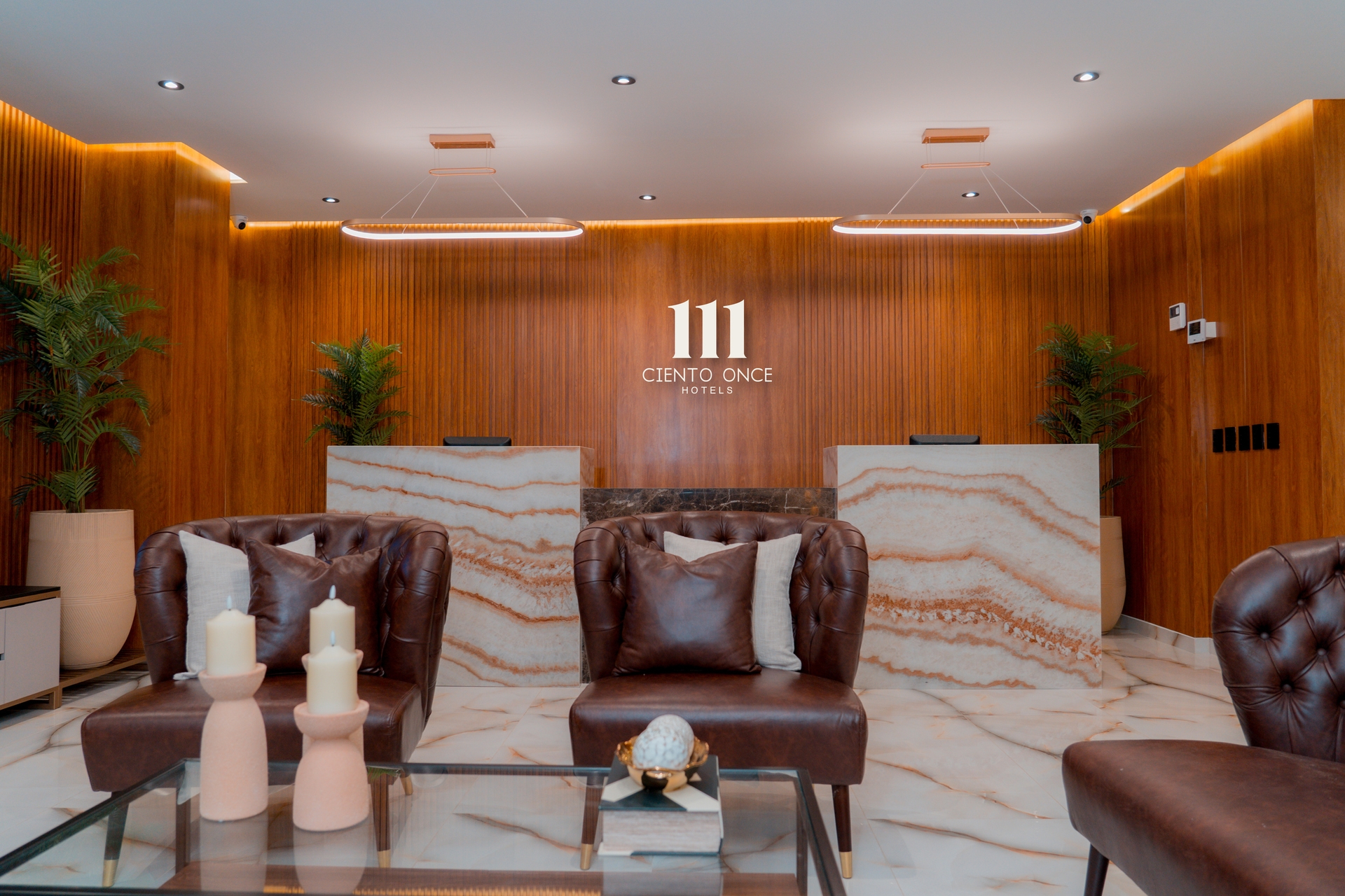 Foto de Hotels 111