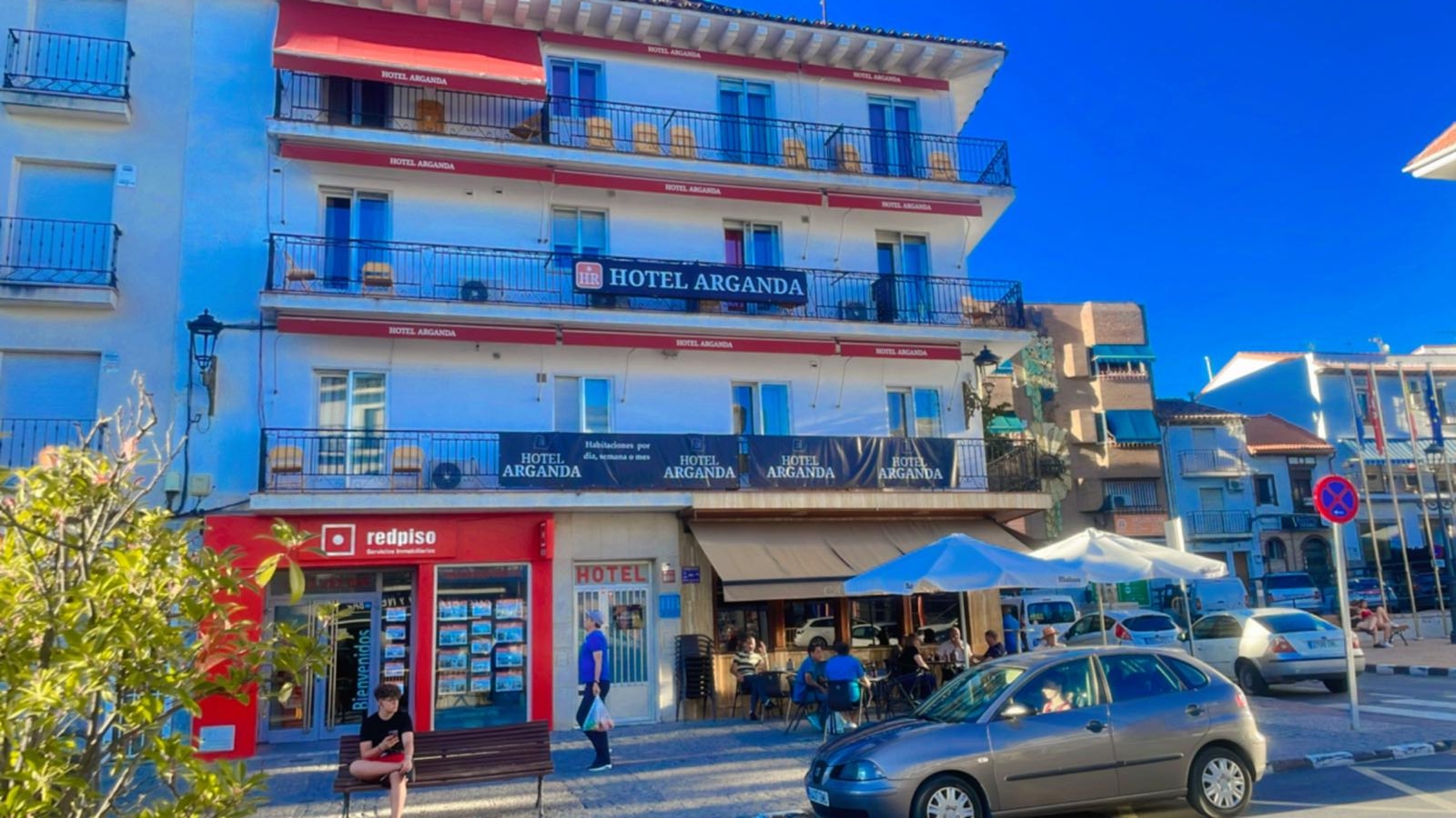 Foto de Hotel Arganda