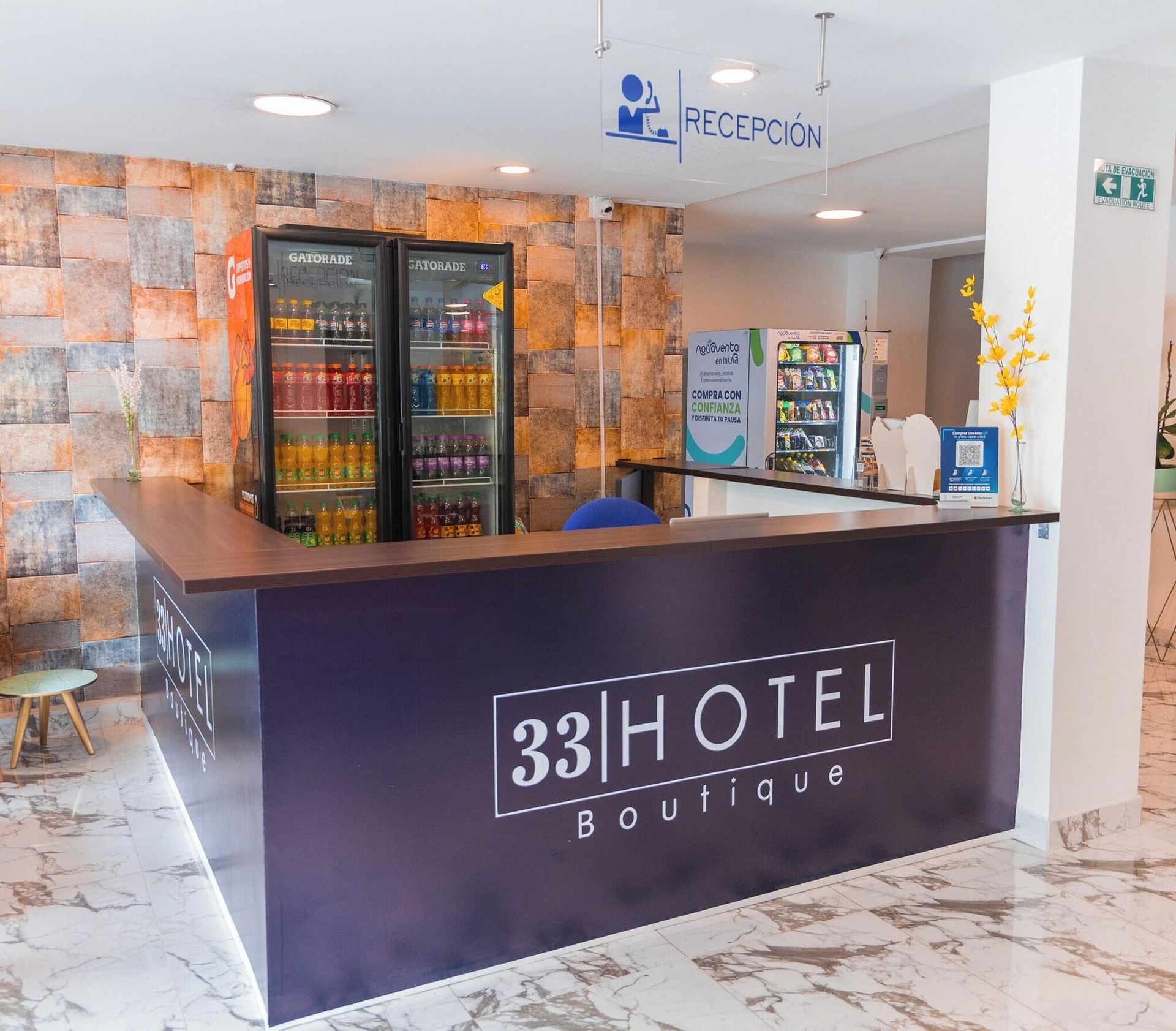 Foto de 33 Hotel Boutique