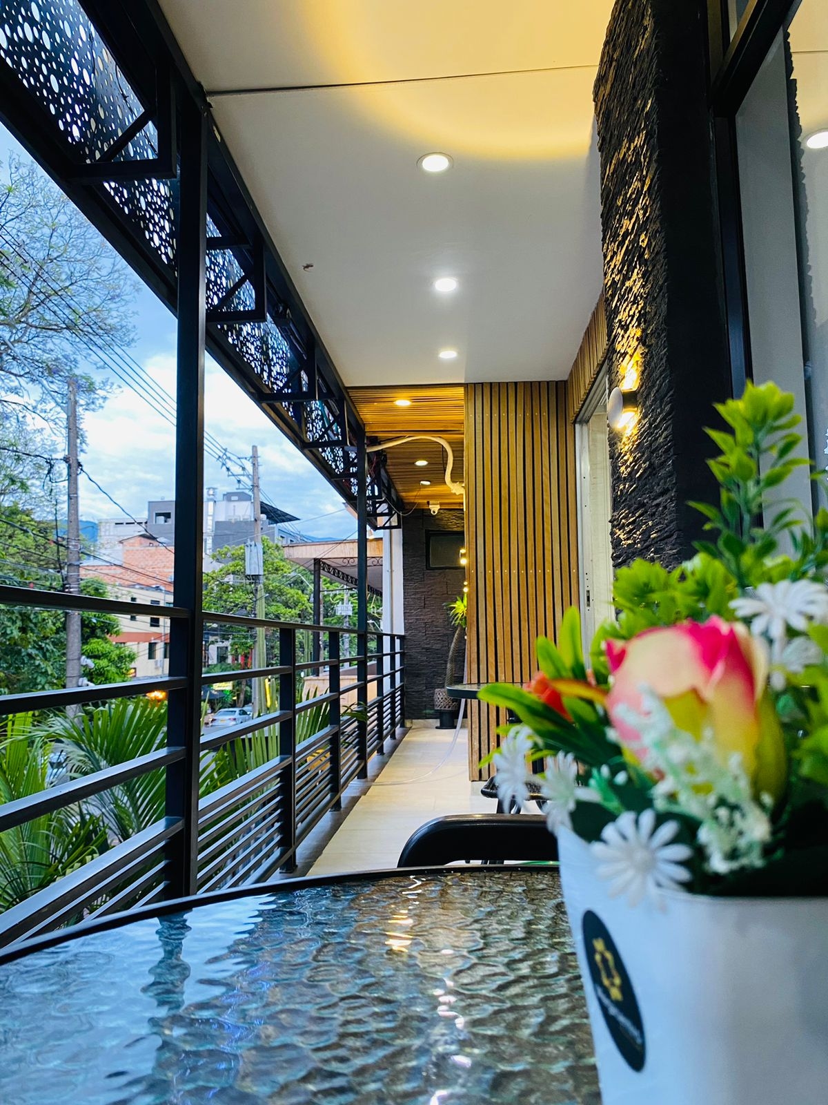 Foto de Hotel Nakama Real