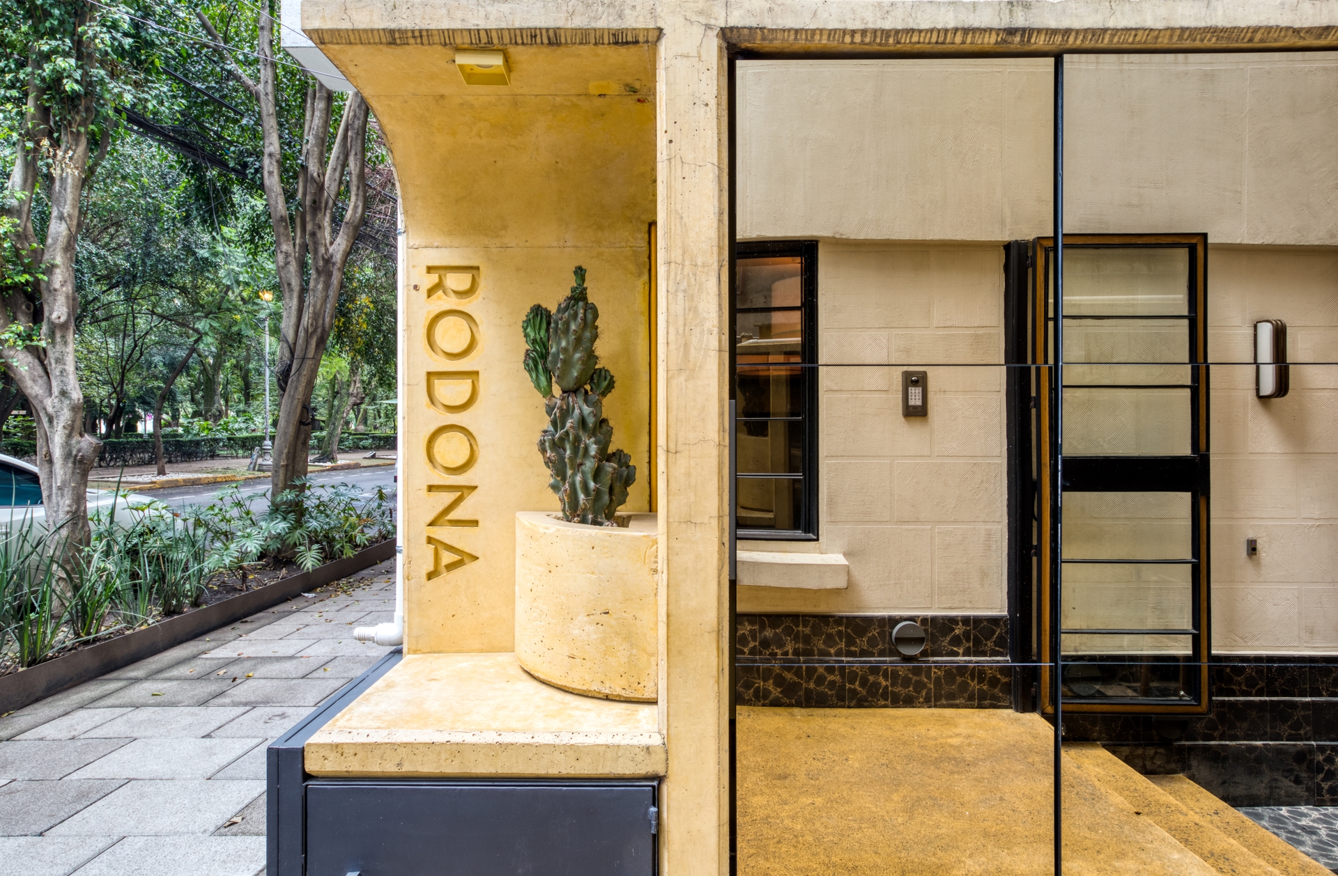 Foto de Rodona Hotel