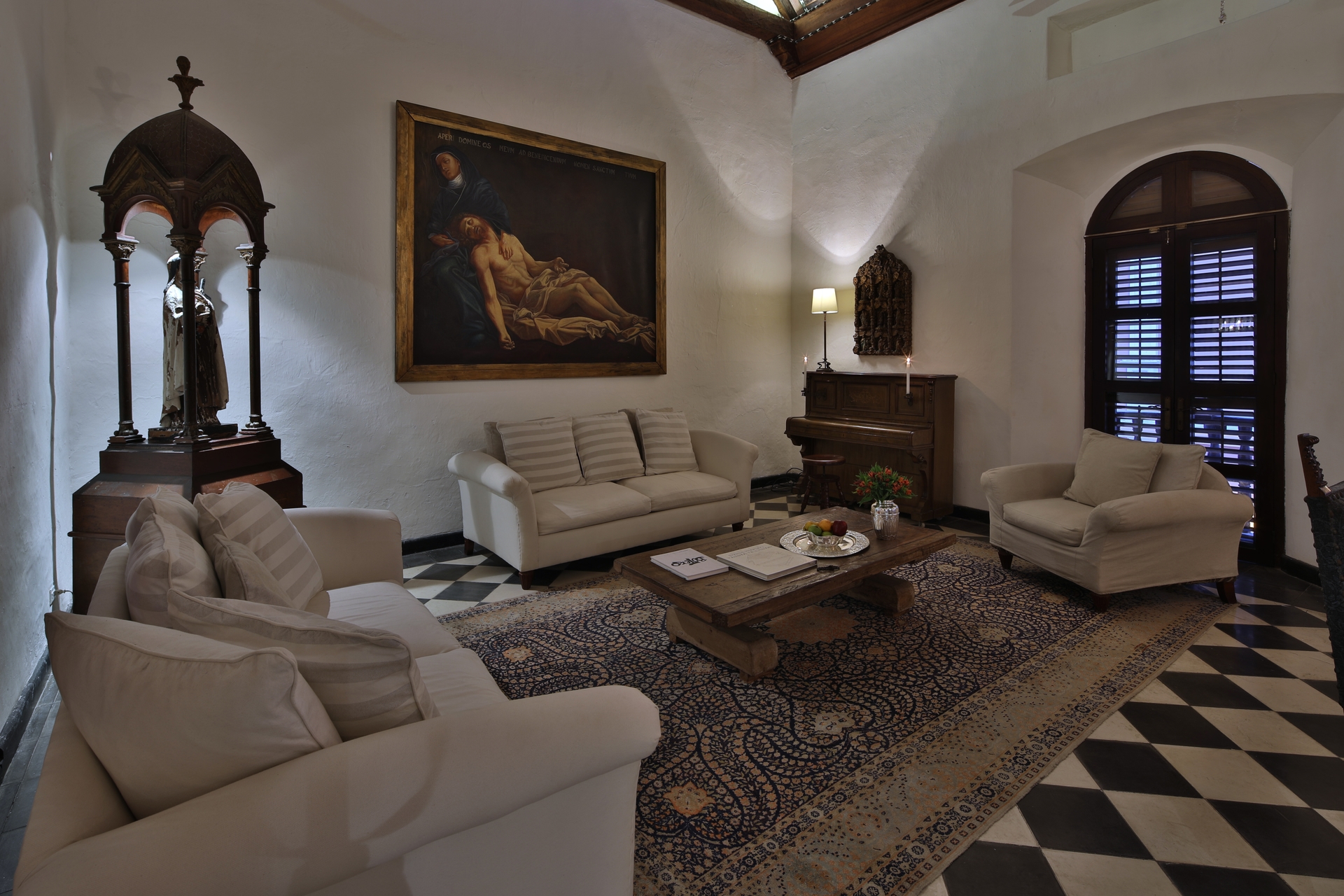 Foto de Casa Del Arzobispado Hotel