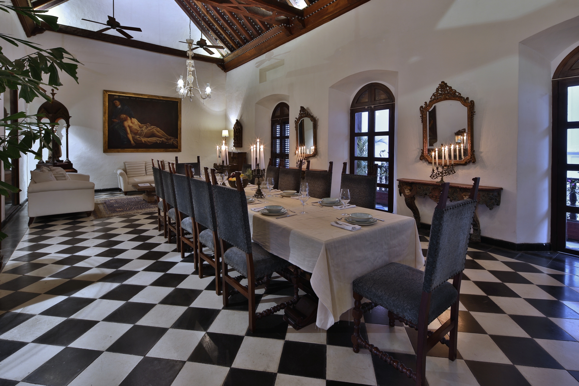 Casa Del Arzobispado Hotel