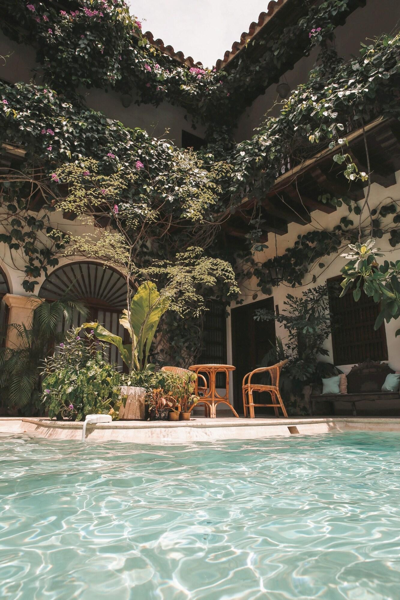Foto de Casa Del Arzobispado Hotel