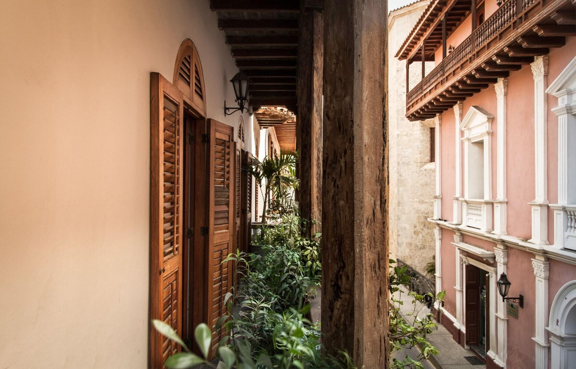 Foto de Casa Del Arzobispado Hotel