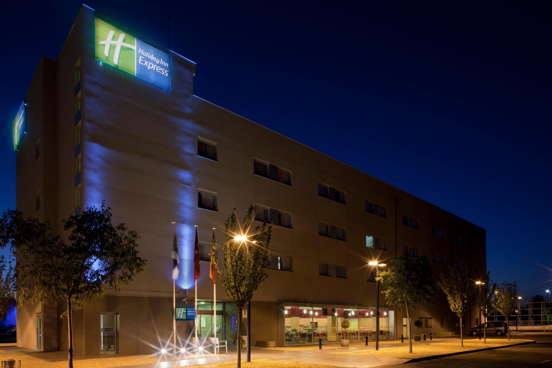 Foto de Holiday Inn Express MADRID - GETAFE by IHG
