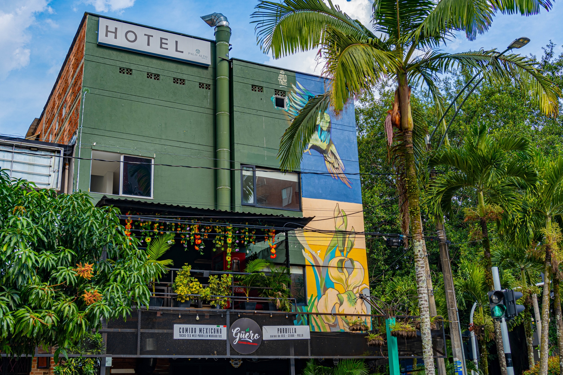 Foto de Hotel Palo Alto Laureles