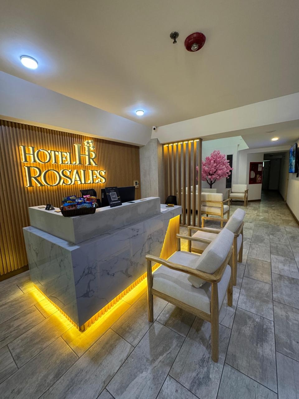 Foto de Hotel Rosales Gold