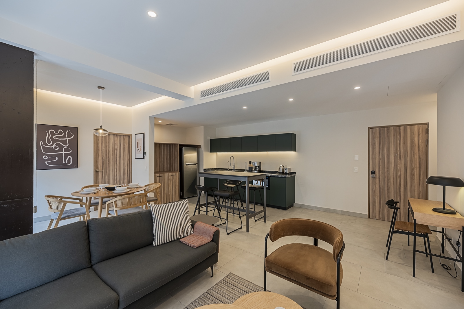 Cuadra 134 Residencial