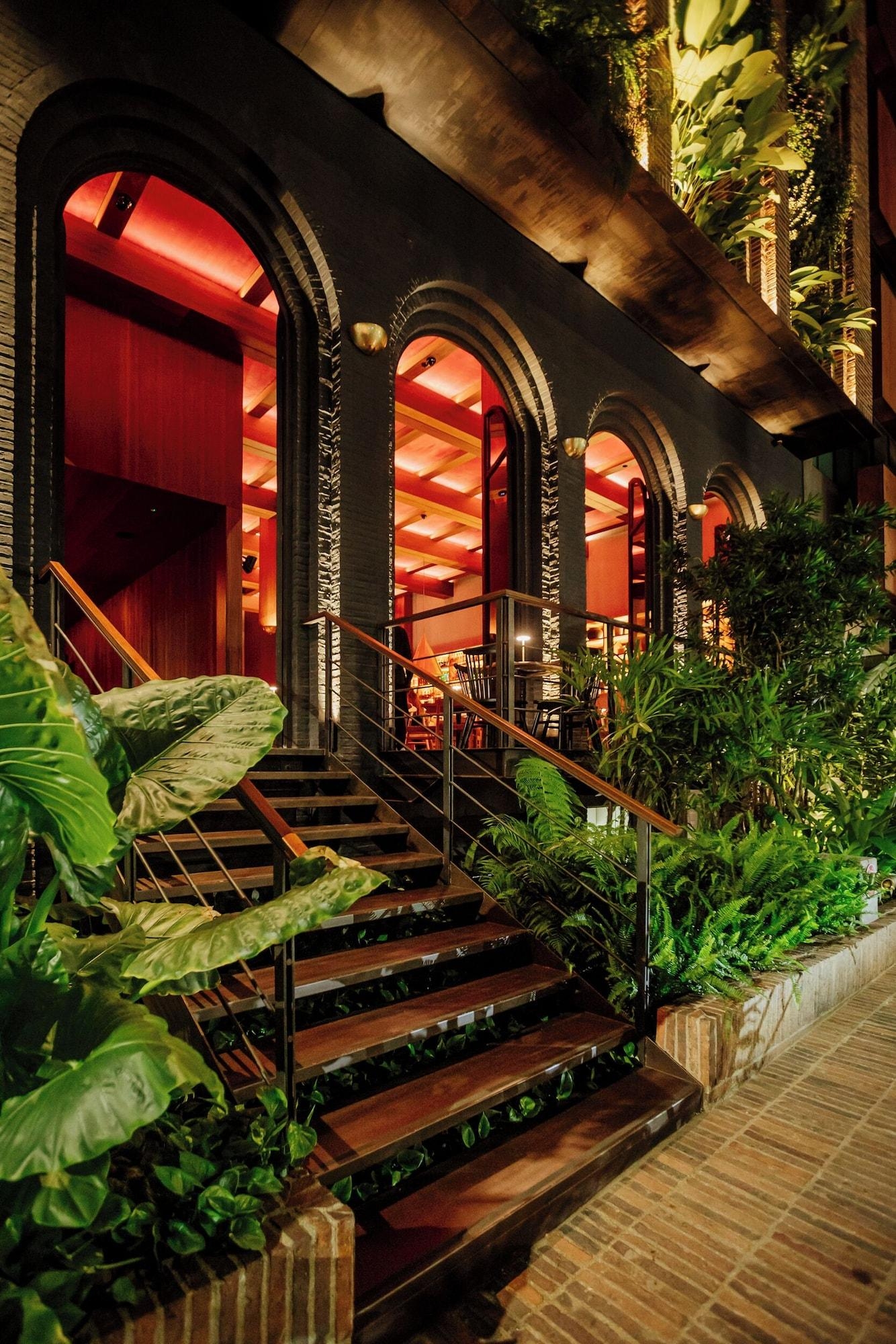 Foto de Hotel El Zarzo