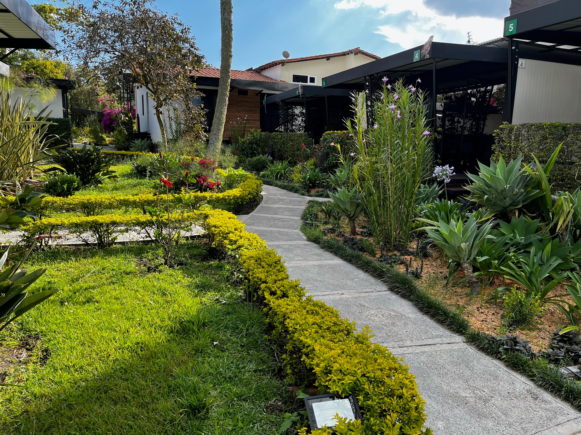 Foto de Isak Hotel & Golf Aeropuerto
