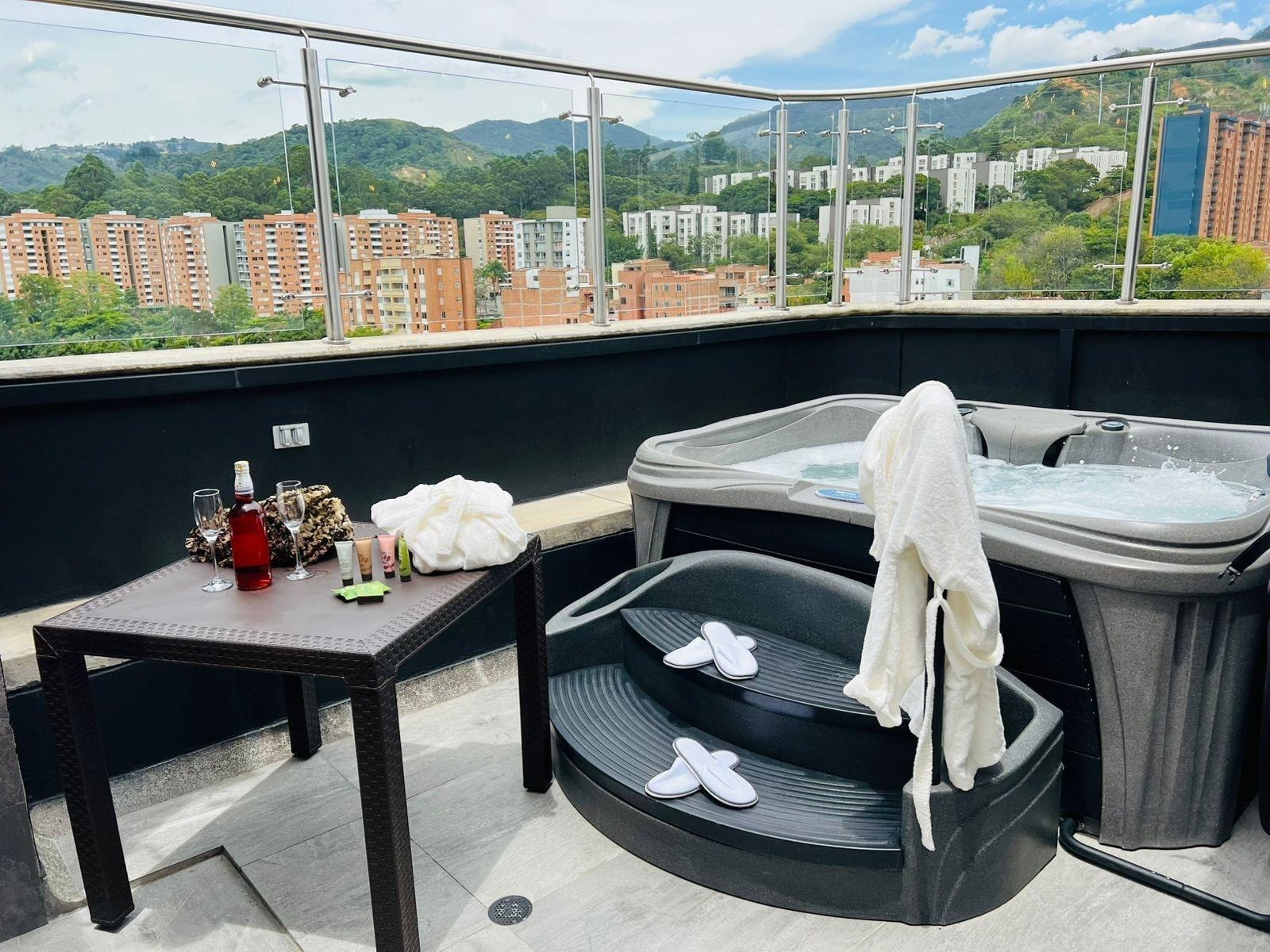 Foto de Hotel Living 35 Suites