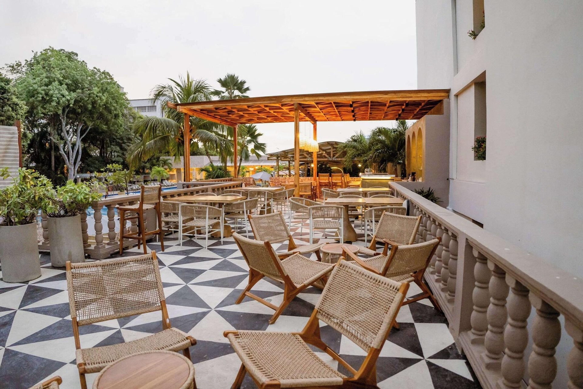 Foto de Hotel Caribe by Faranda Grand Radisson Individuals