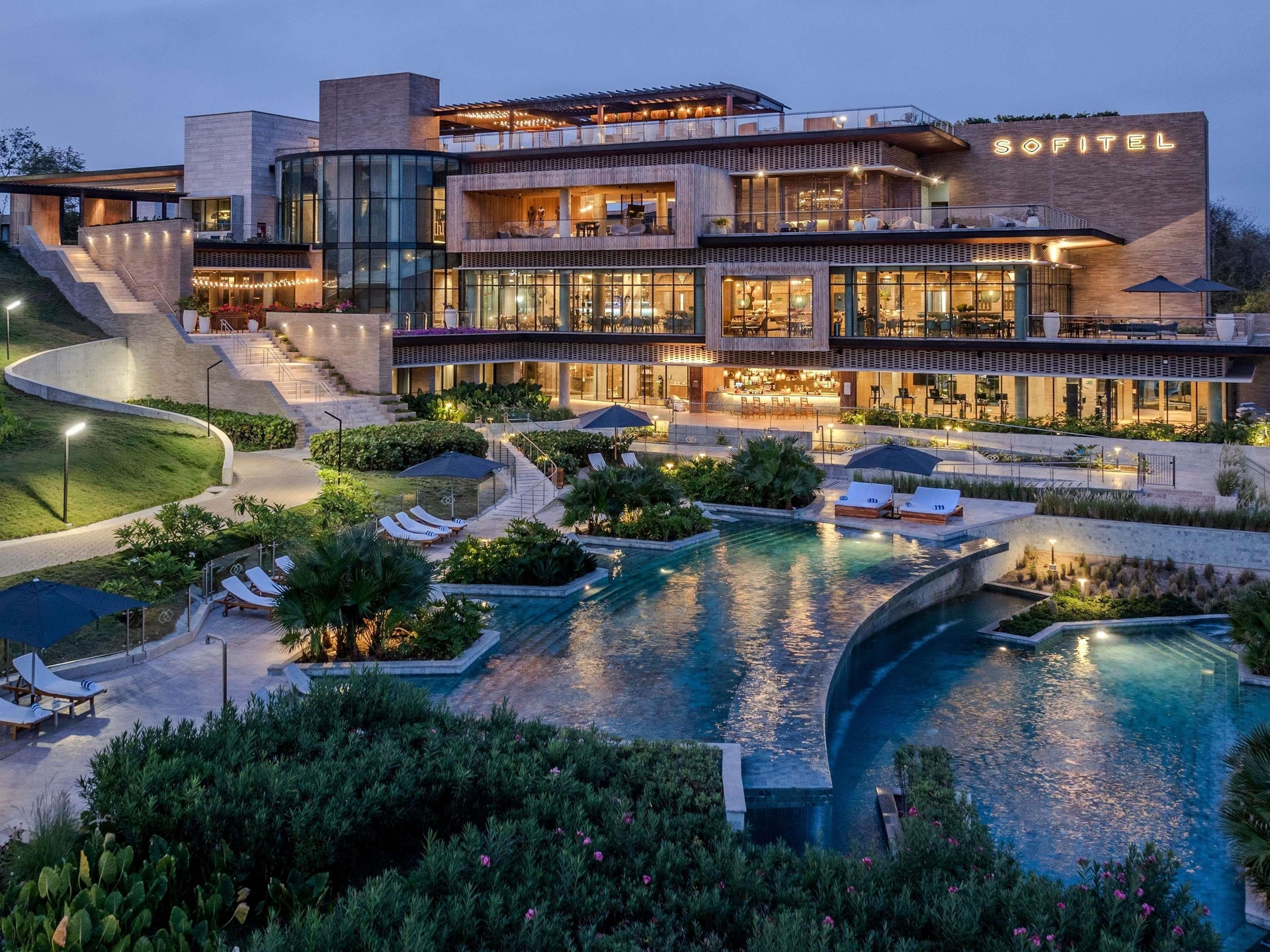 Foto de Sofitel Baru Calablanca