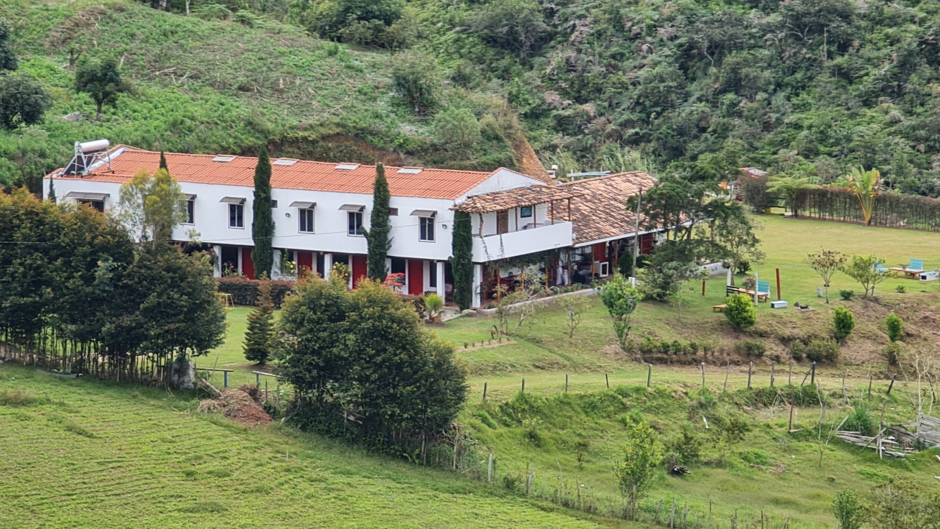Foto de Hostería Brisas Del Río