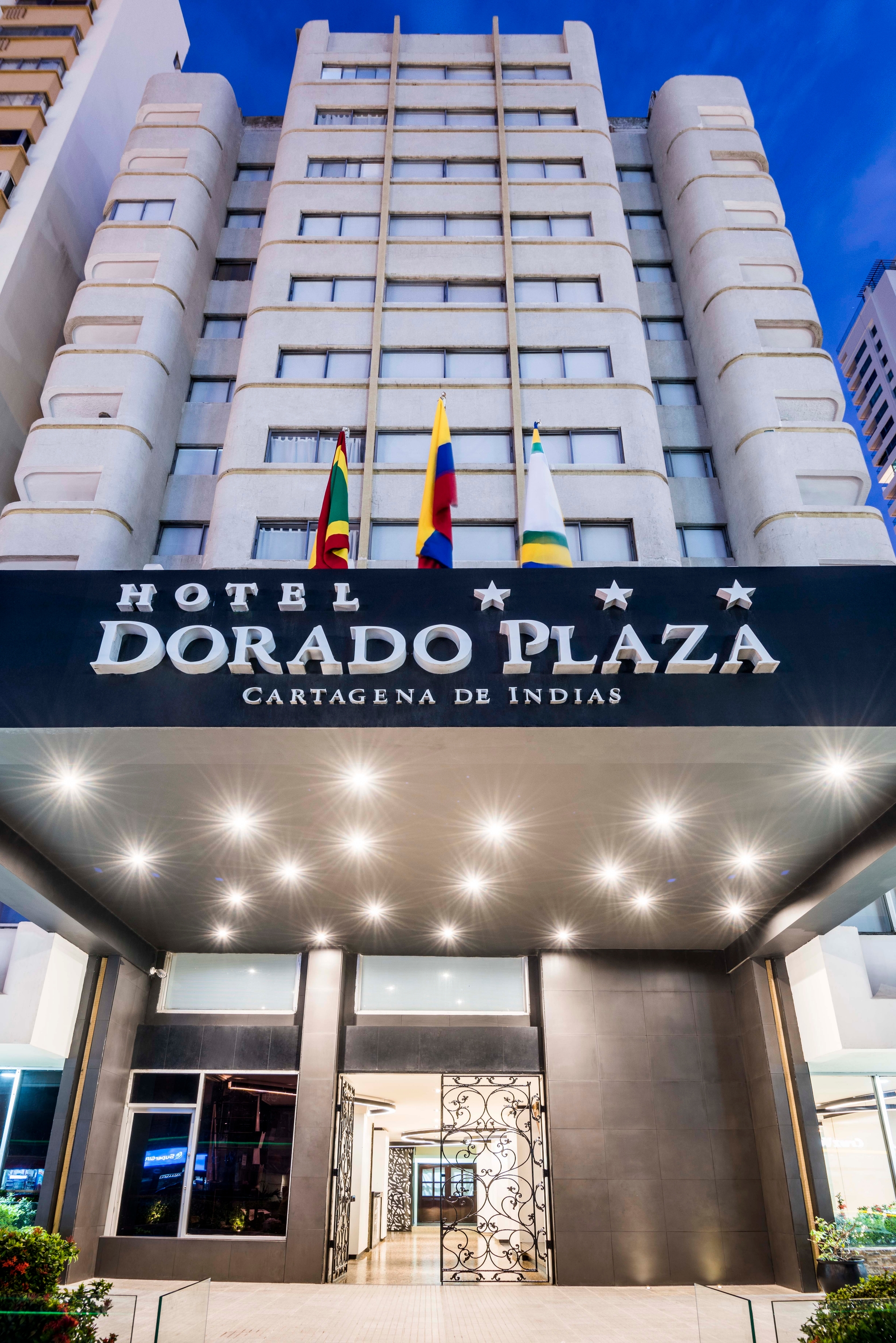 Foto de Hotel Dorado Plaza Bocagrande