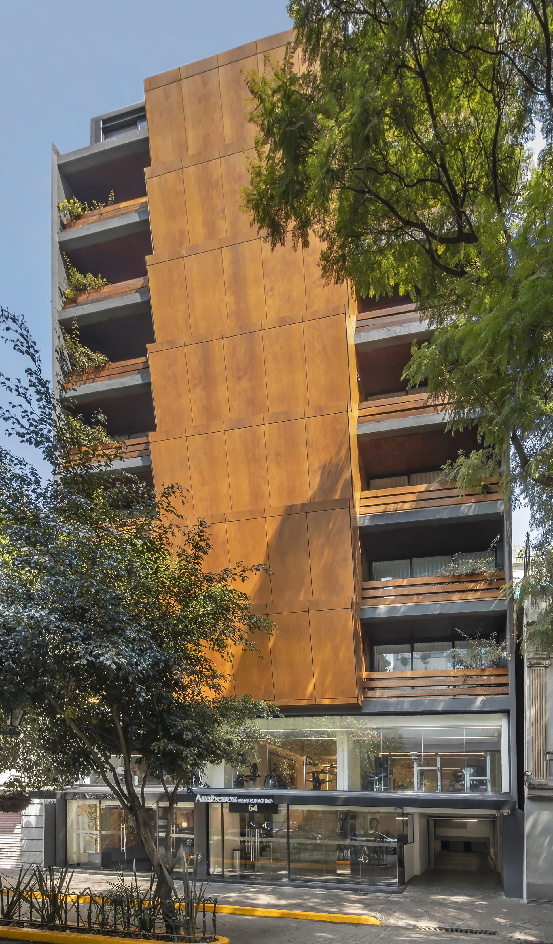 Amberes 64, Ascend Hotel Collection