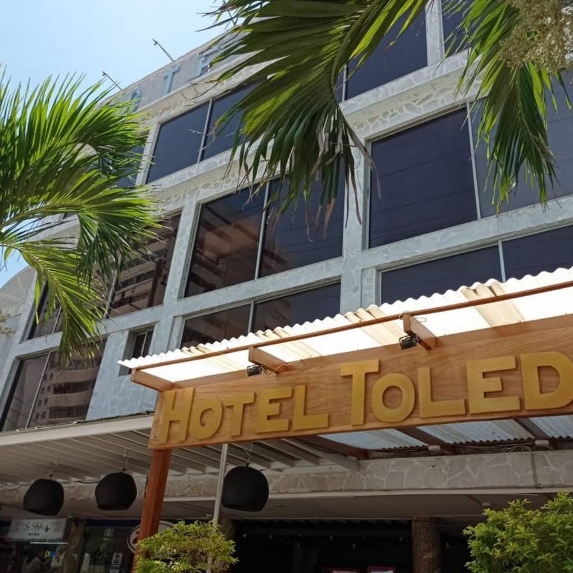Hotel Toledo F