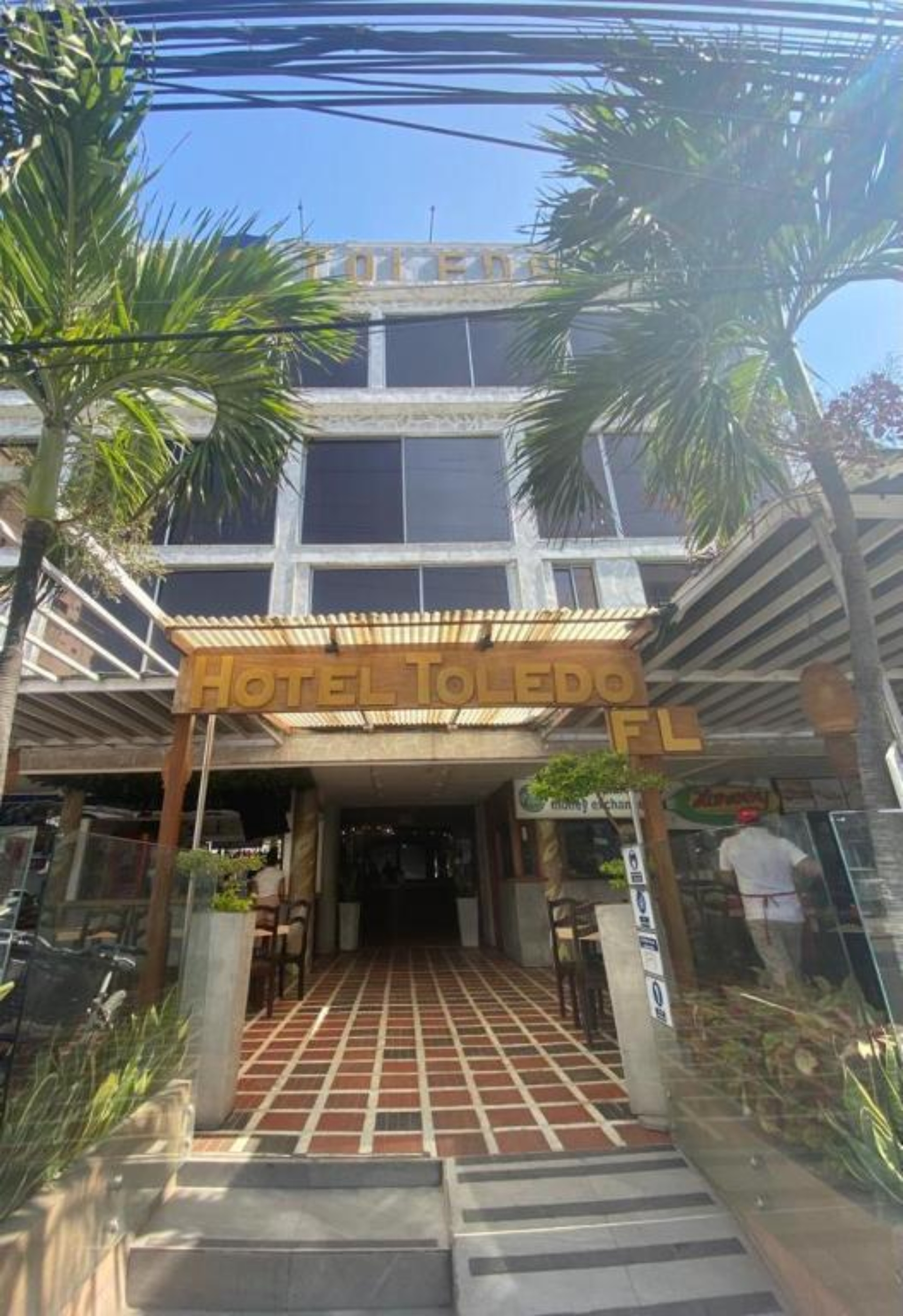 Foto de Hotel Toledo F