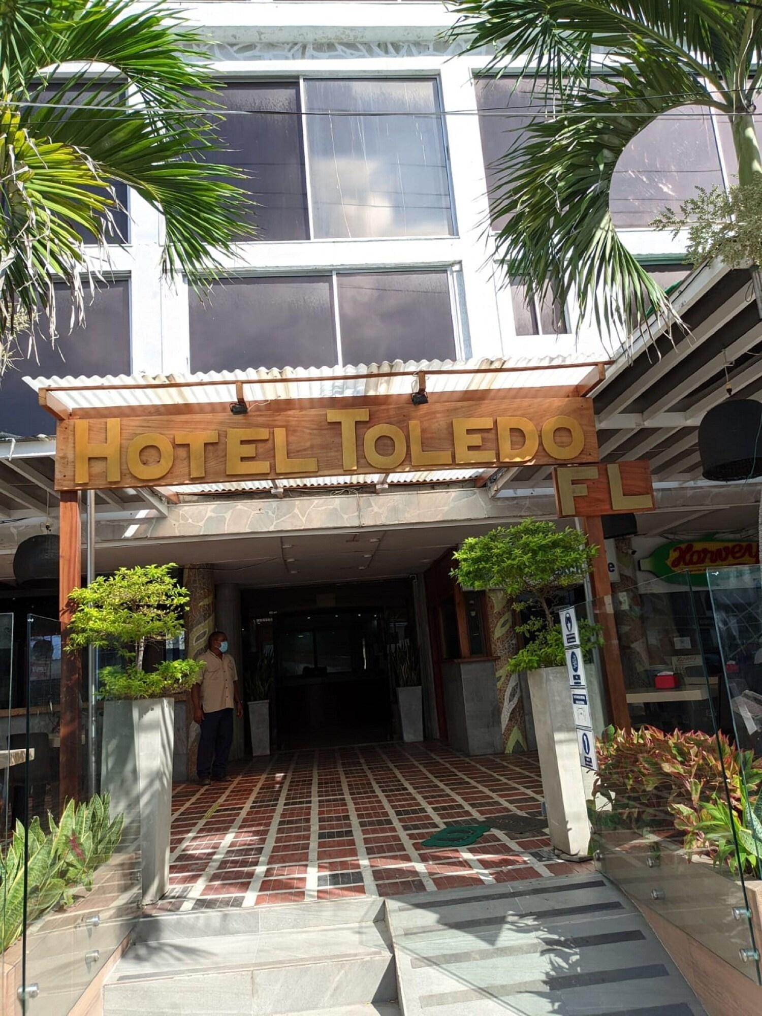 Foto de Hotel Toledo F
