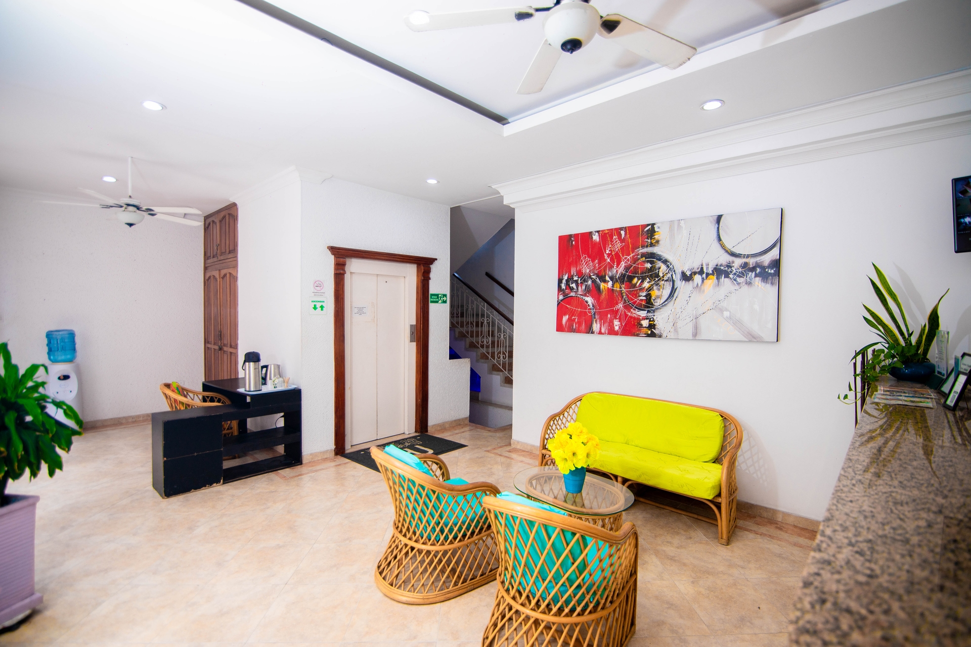 Foto de Hotel Marie Real Cartagena