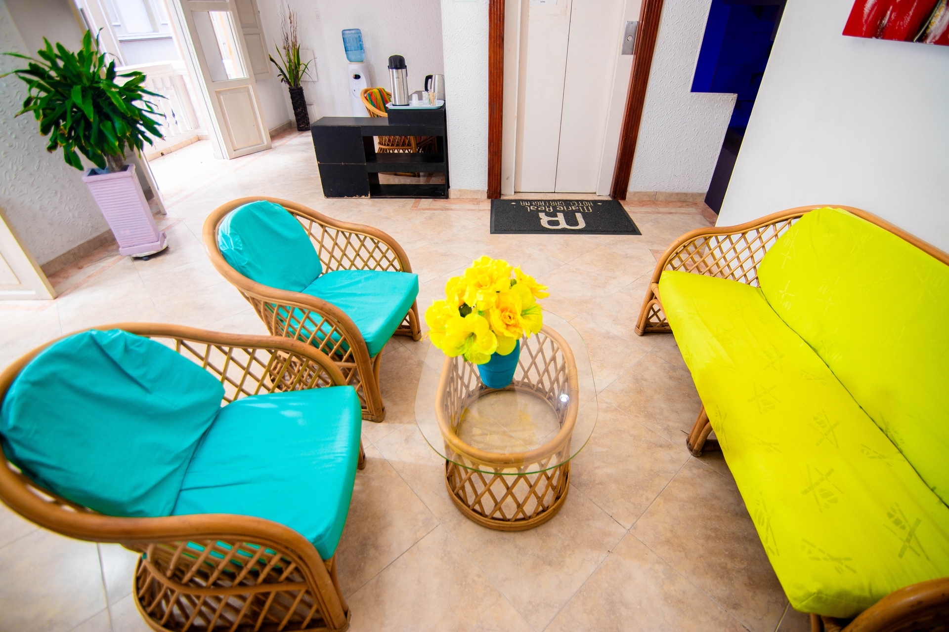 Foto de Hotel Marie Real Cartagena