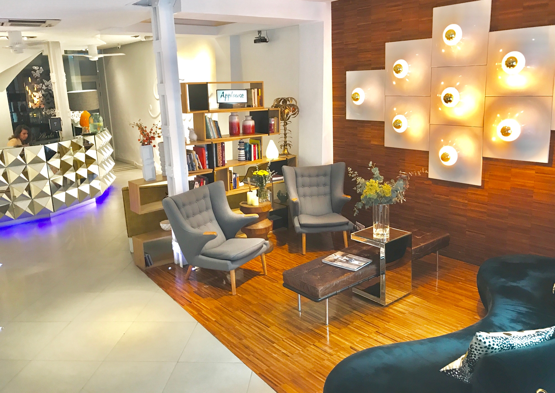 Foto de Abalu Hotel Design & Boutique - Adults Only