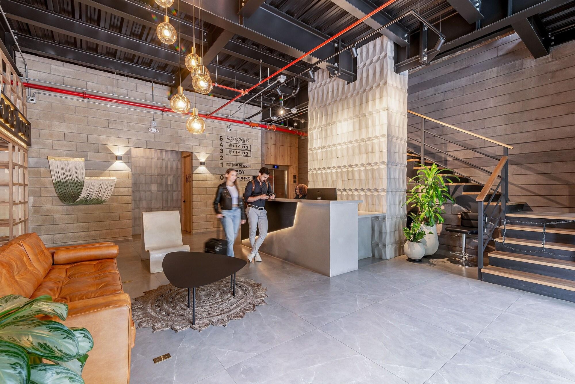 Foto de Hotel Living By Armoniko