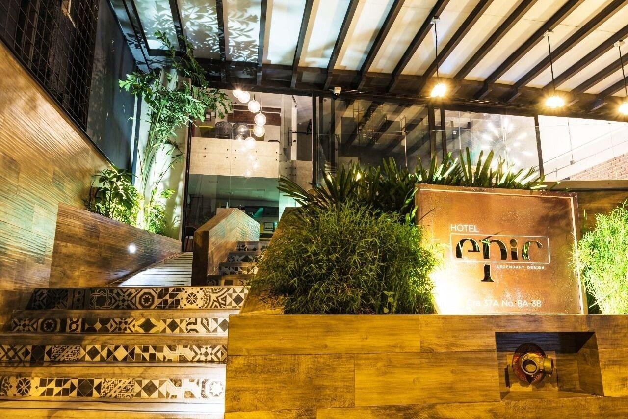 Foto de Epic Boutique Hotel
