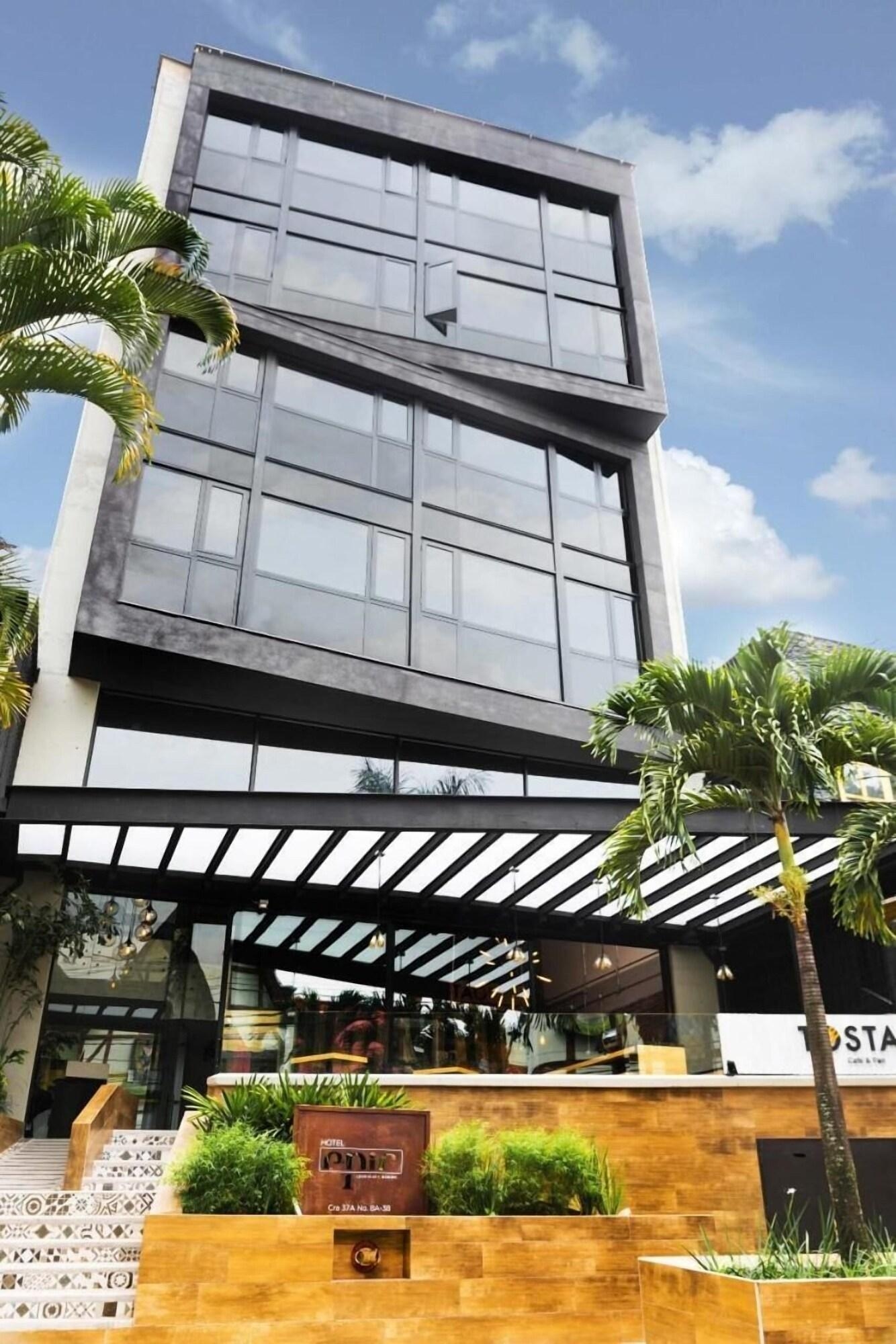 Foto de Epic Boutique Hotel