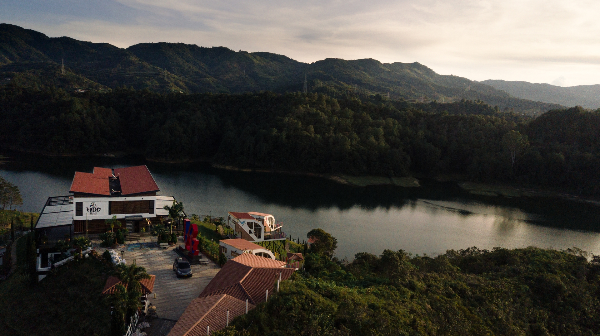Foto de El Nido Hotel Guatape
