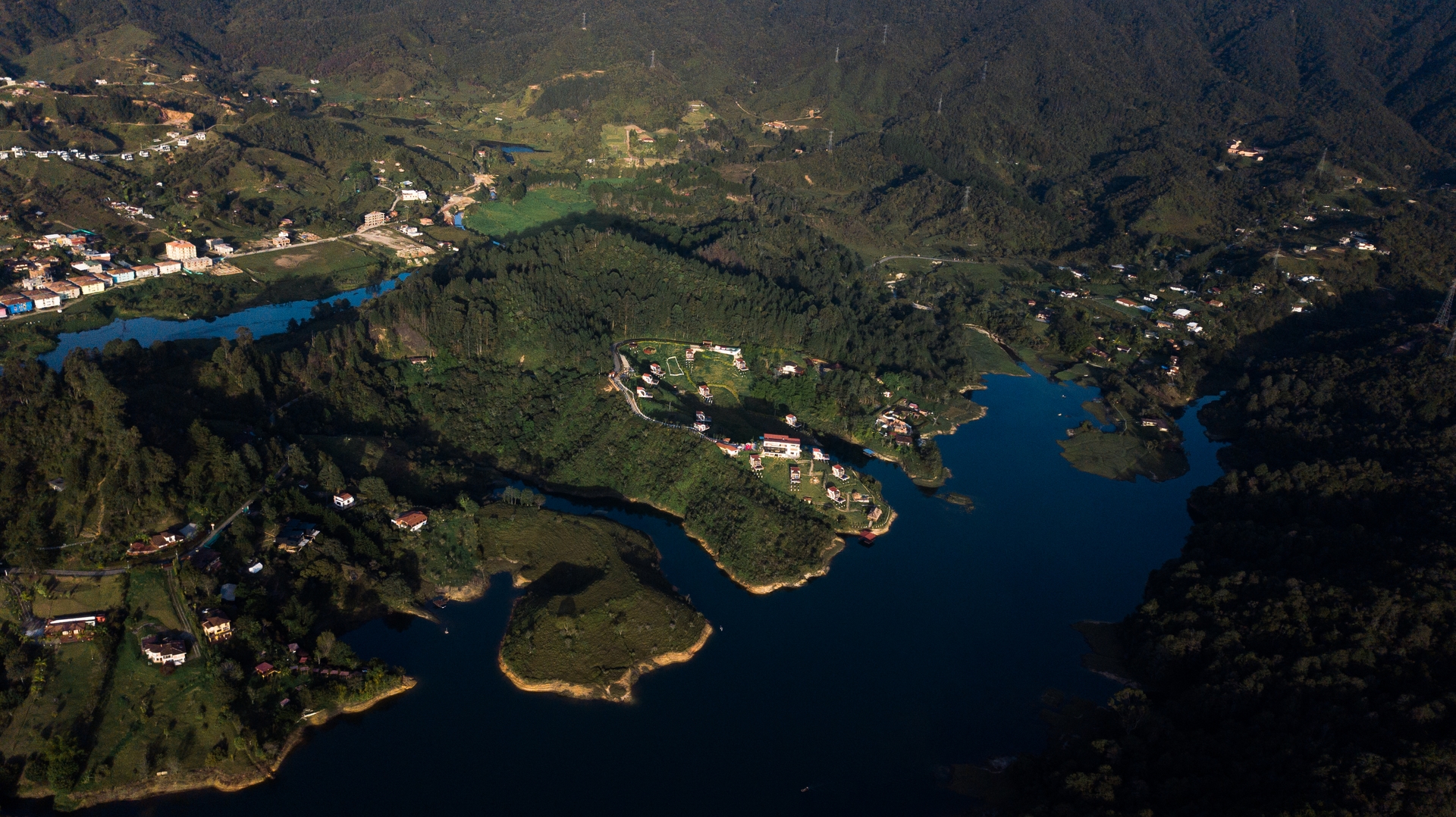 Foto de El Nido Hotel Guatape