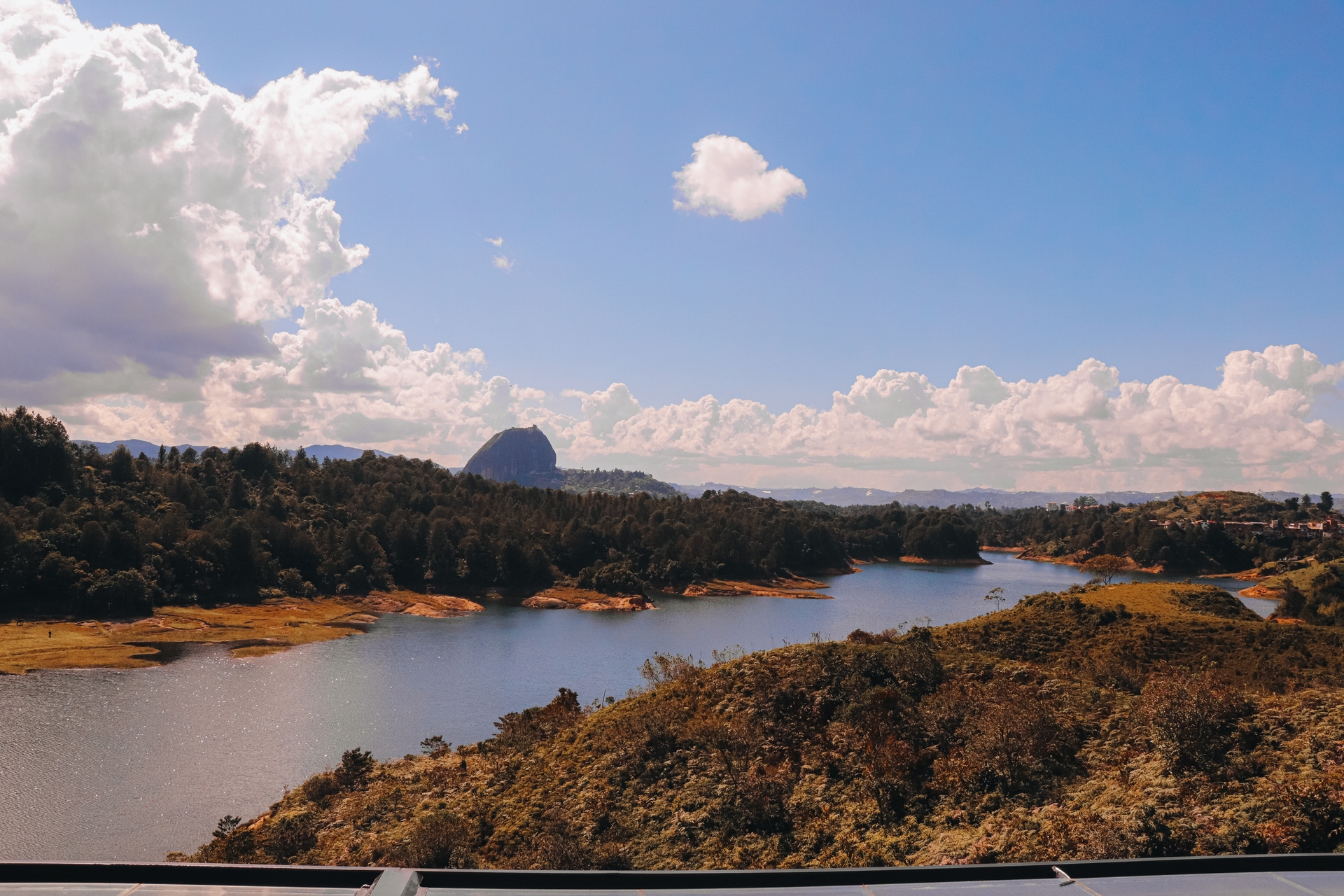 Foto de El Nido Hotel Guatape