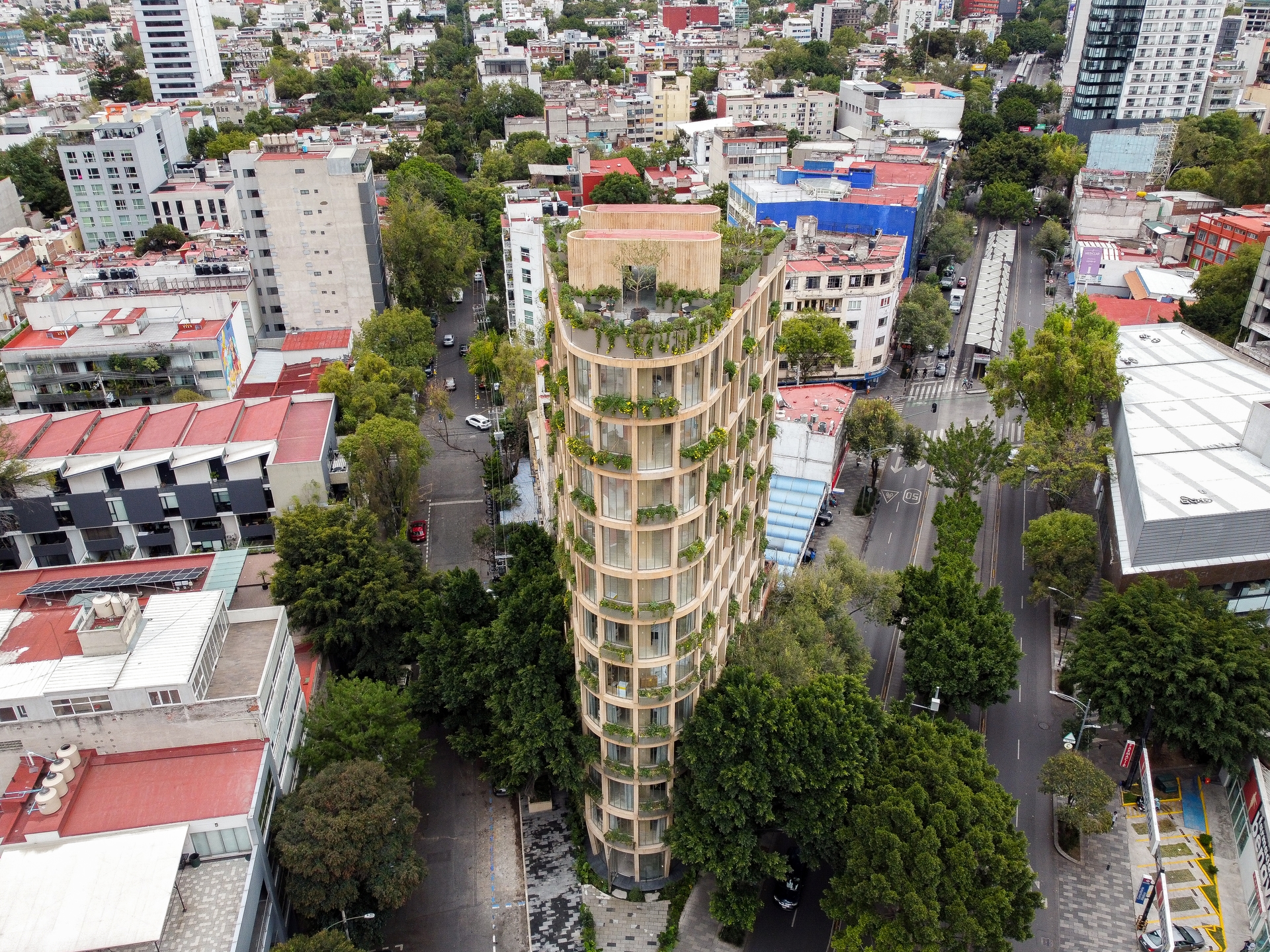 Onto Tonalá Mexico City