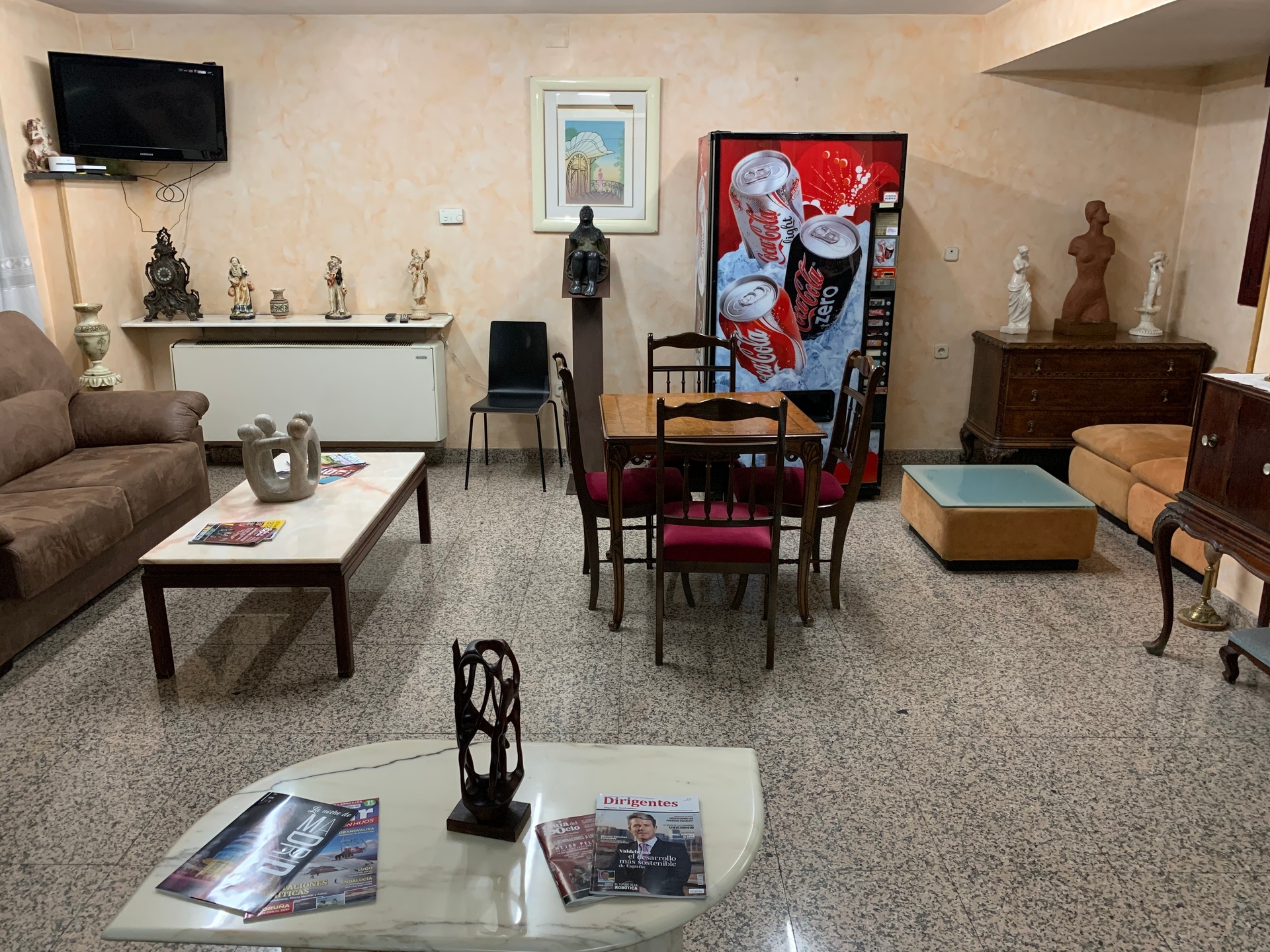Foto de Hostal Juan XXIII