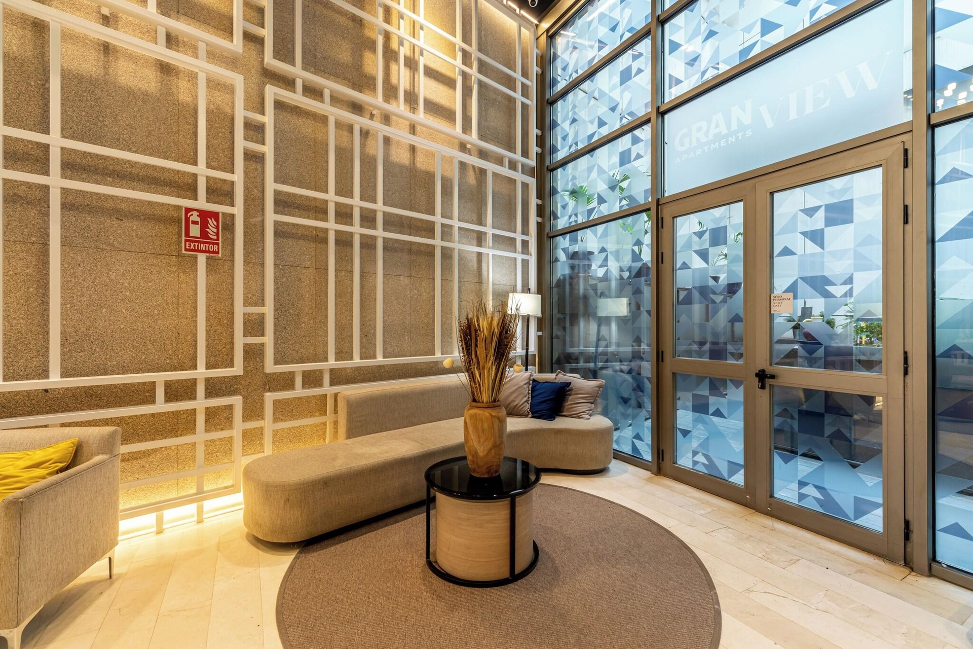Foto de Gran View Apartments