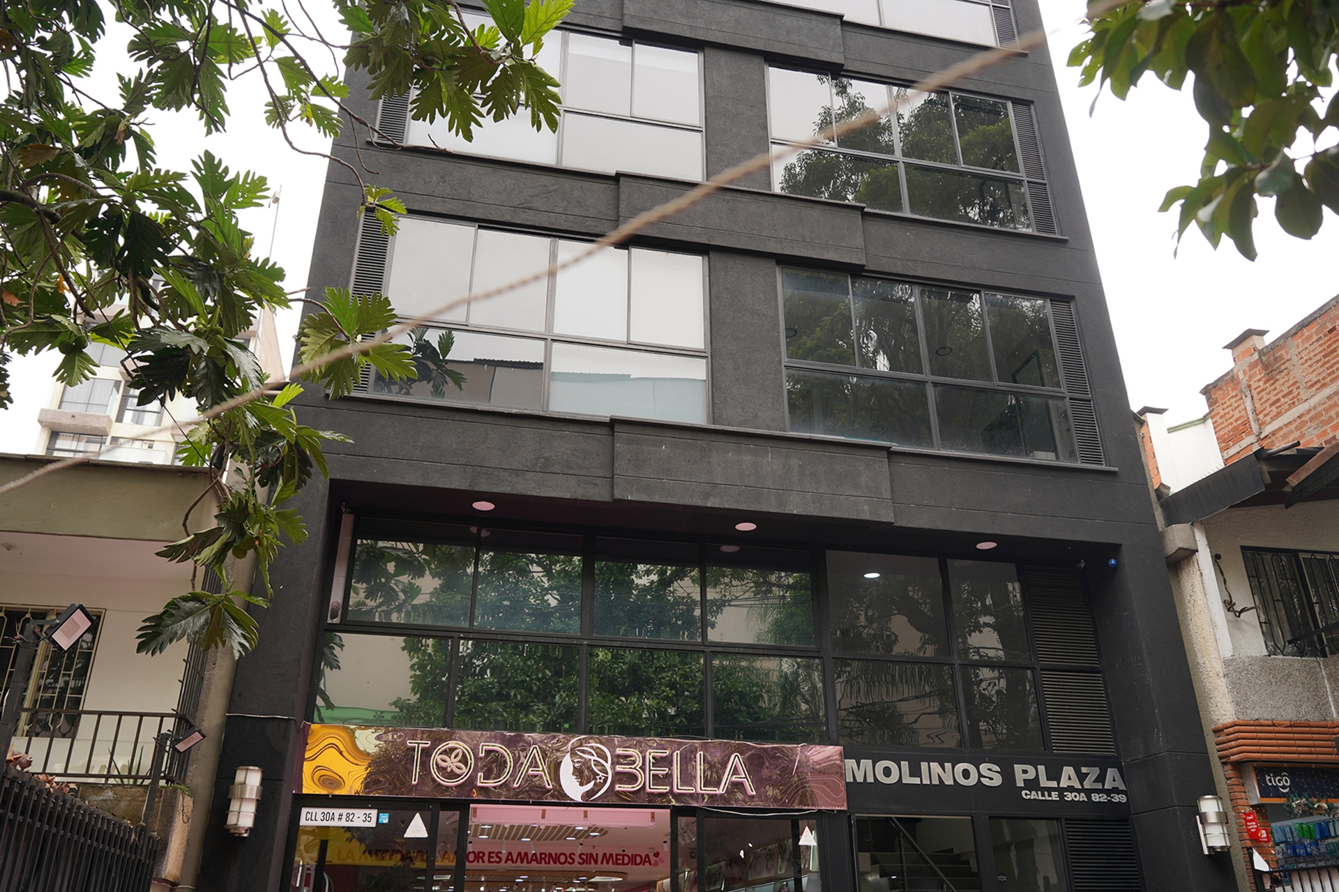 Hotel Molinos Plaza