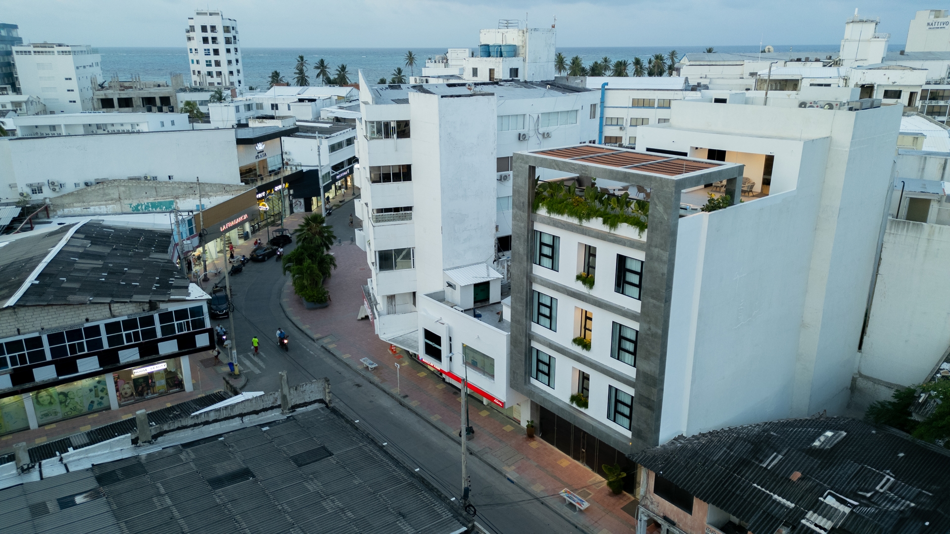 Hotel Delamar