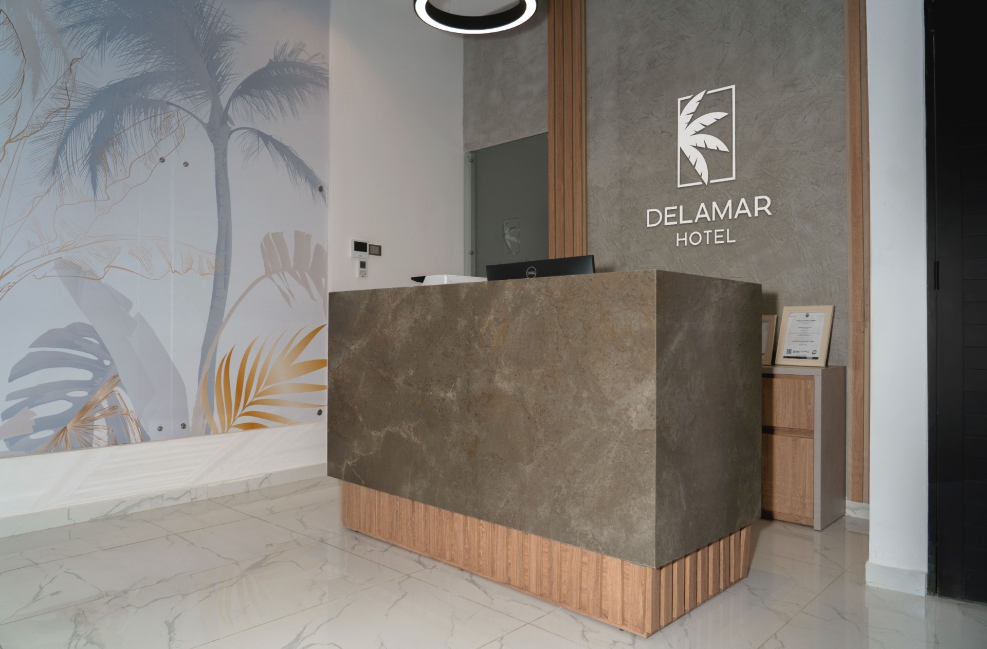 Foto de Hotel Delamar