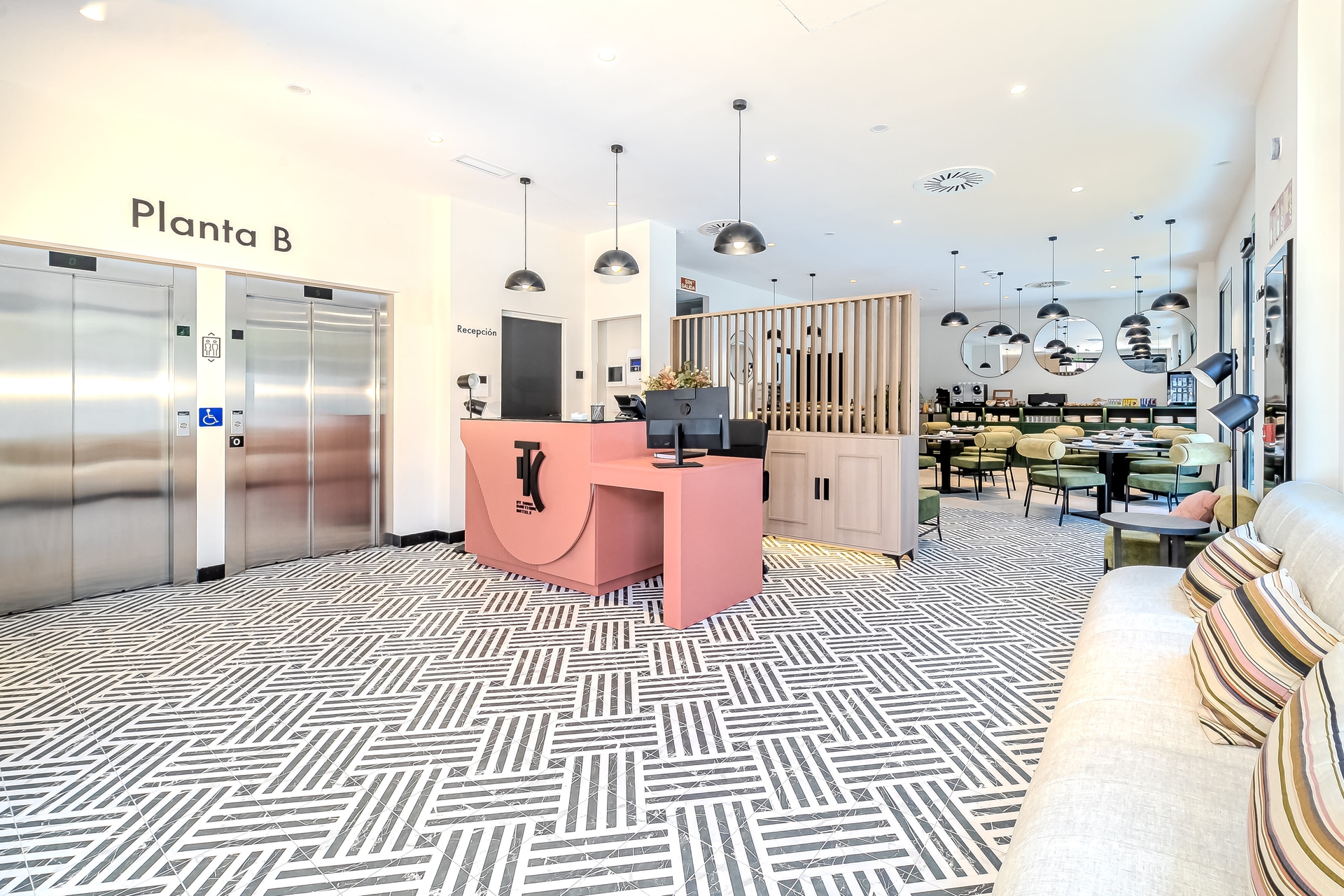 Foto de Itc Madrid By Soho Boutique